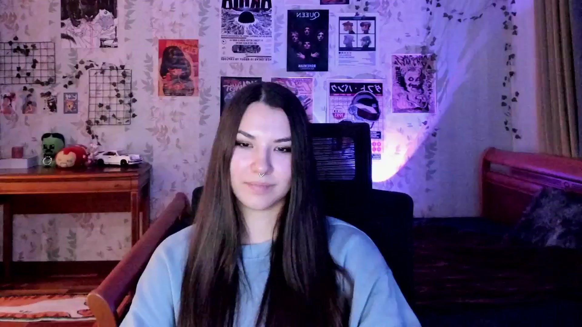 Gallery image thumbnail from AmnesiaGirl1's myfreecams stream on, 12/02/2025, 18:46 image 8 of 20