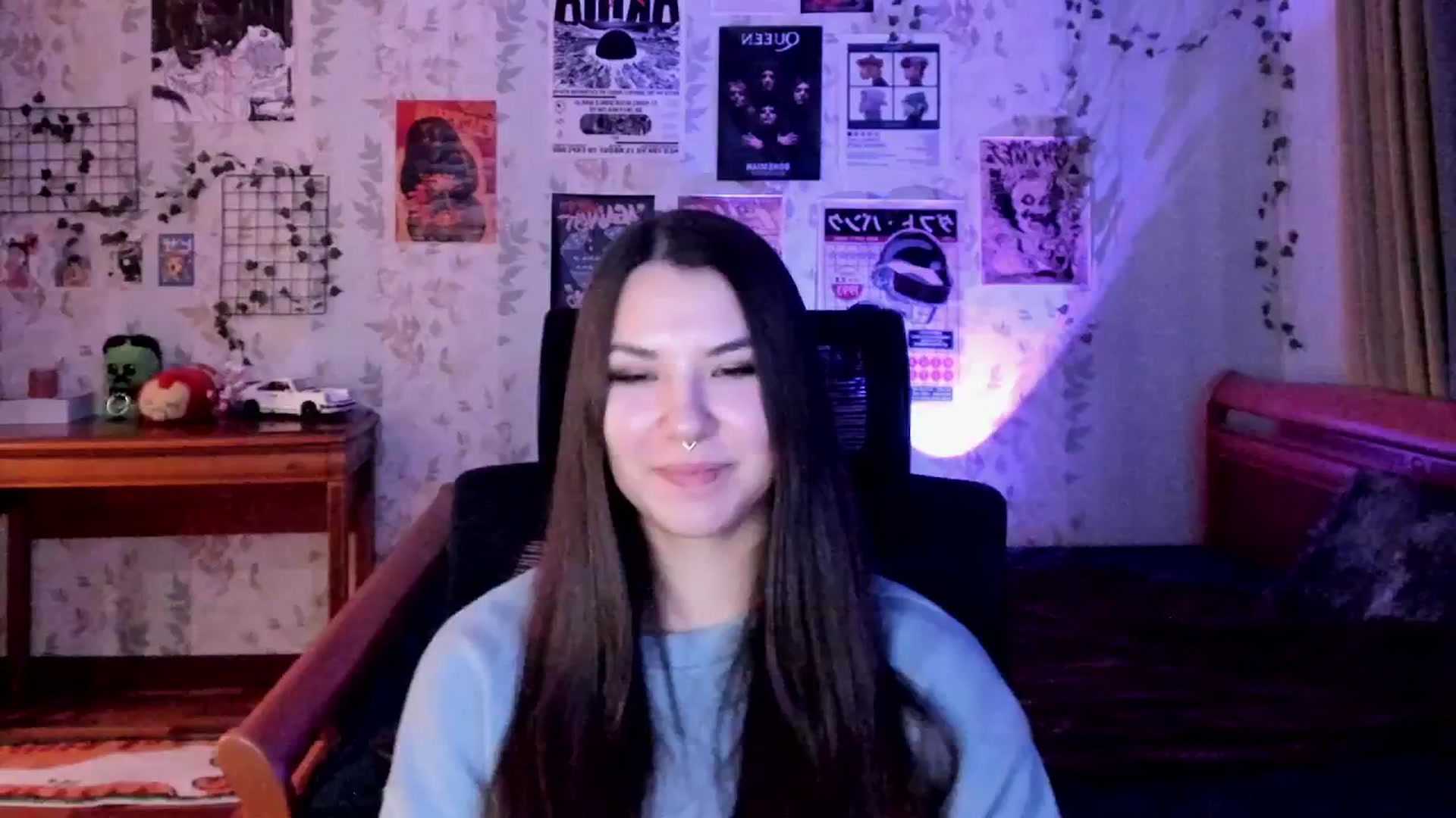 Gallery image thumbnail from AmnesiaGirl1's myfreecams stream on, 12/02/2025, 18:46 image 19 of 20