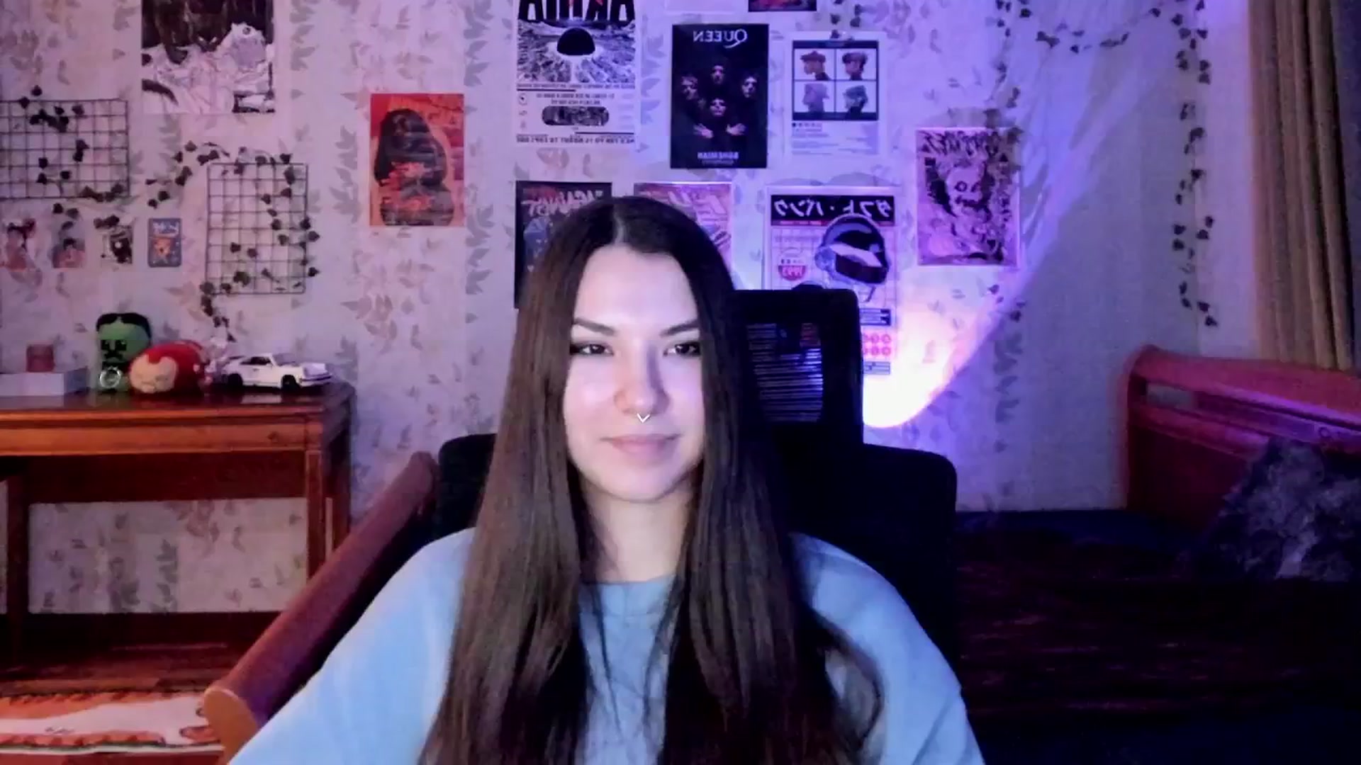 Gallery image thumbnail from AmnesiaGirl1's myfreecams stream on, 12/02/2025, 18:46 image 20 of 20