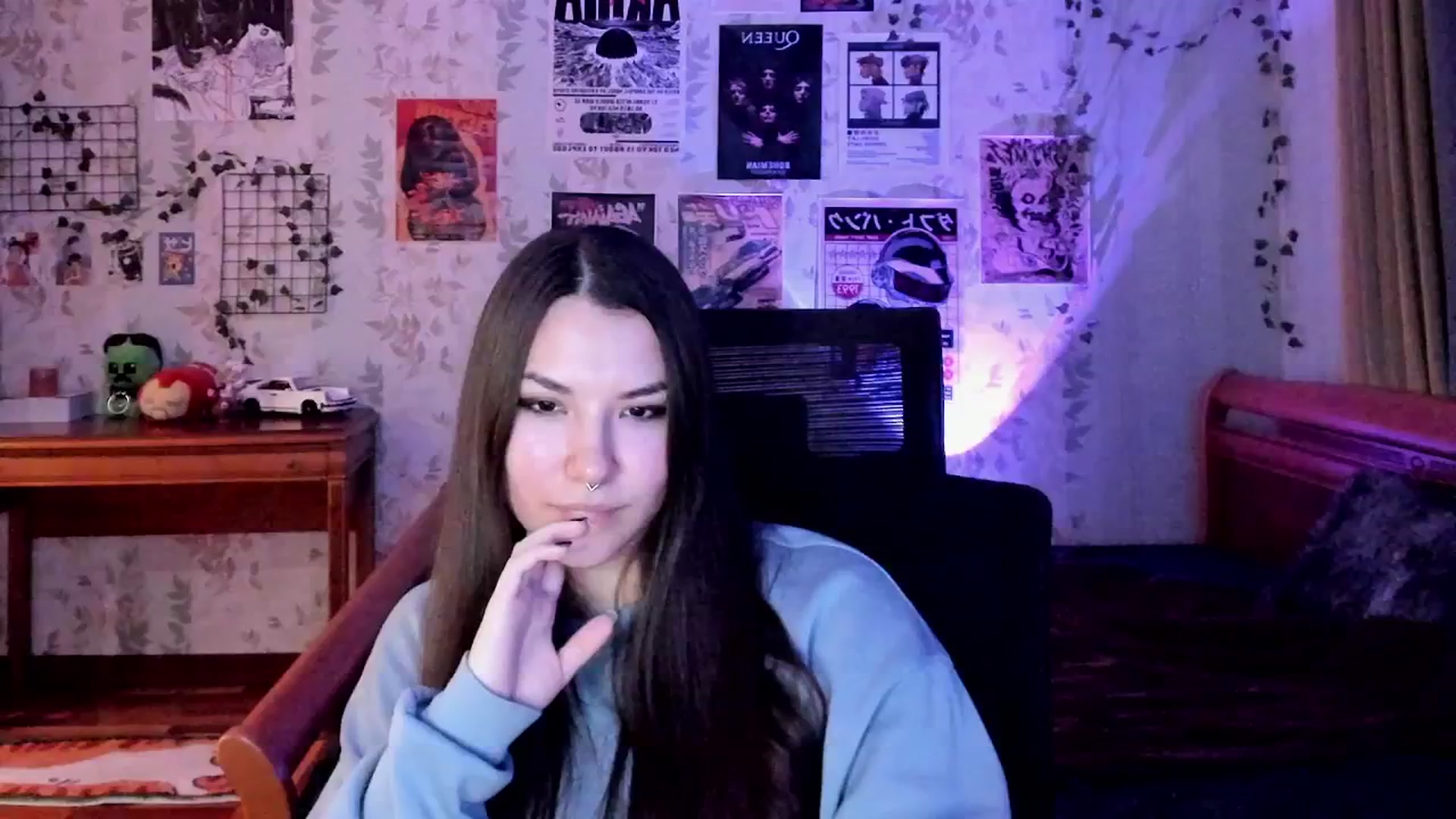 Gallery image thumbnail from AmnesiaGirl1's myfreecams stream on, 12/02/2025, 18:46 image 10 of 20