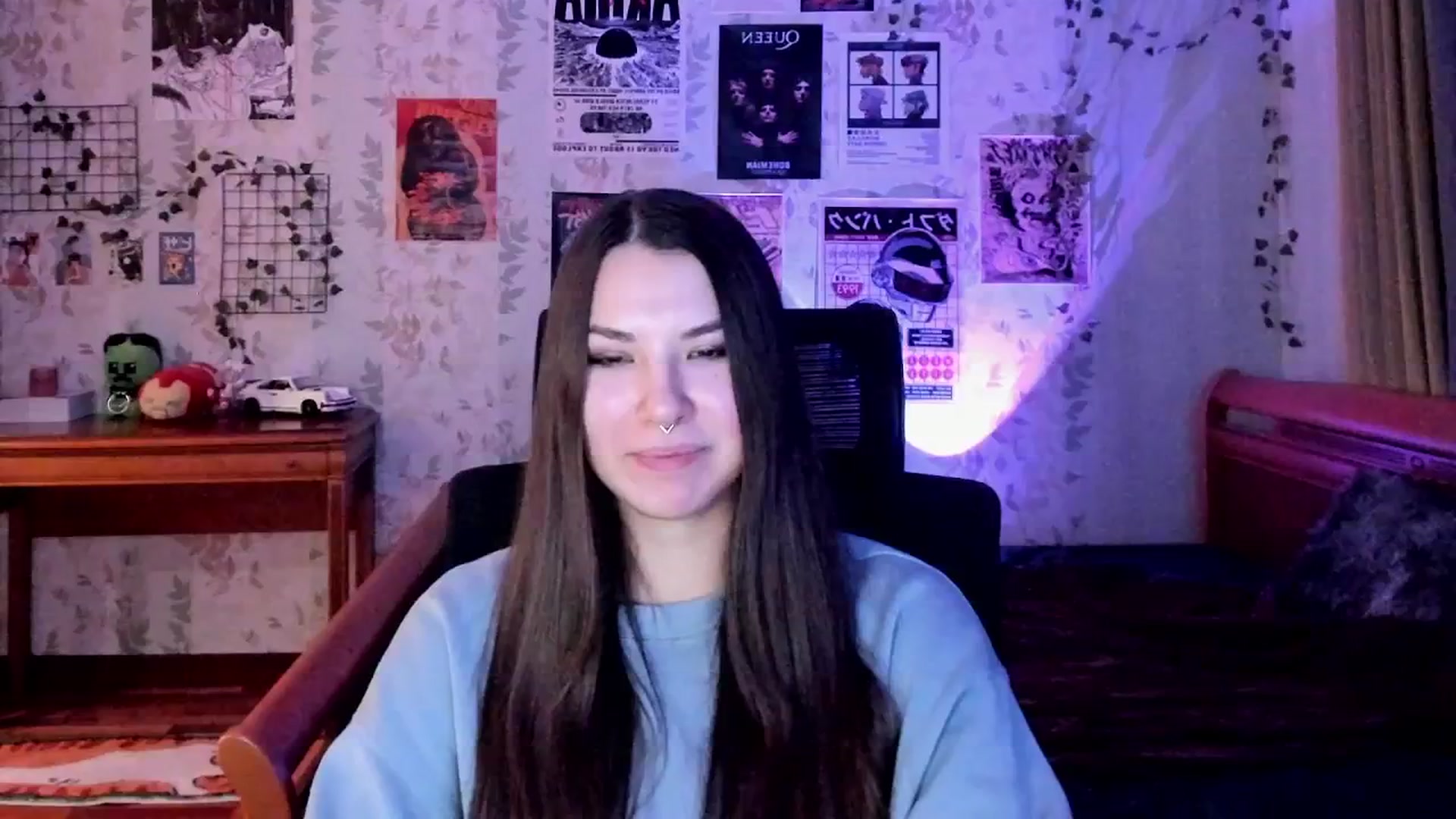 Gallery image thumbnail from AmnesiaGirl1's myfreecams stream on, 12/02/2025, 18:46 image 2 of 20
