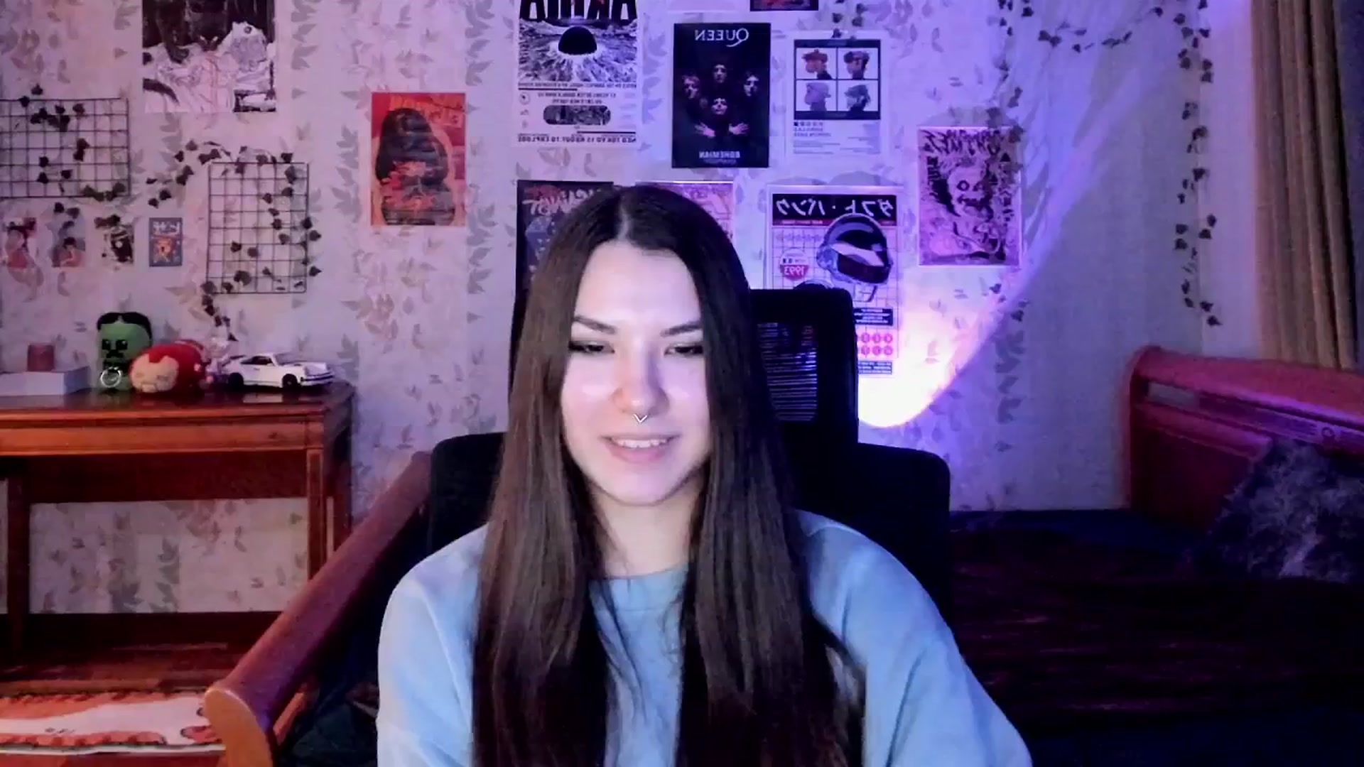 Gallery image thumbnail from AmnesiaGirl1's myfreecams stream on, 12/02/2025, 18:46 image 5 of 20