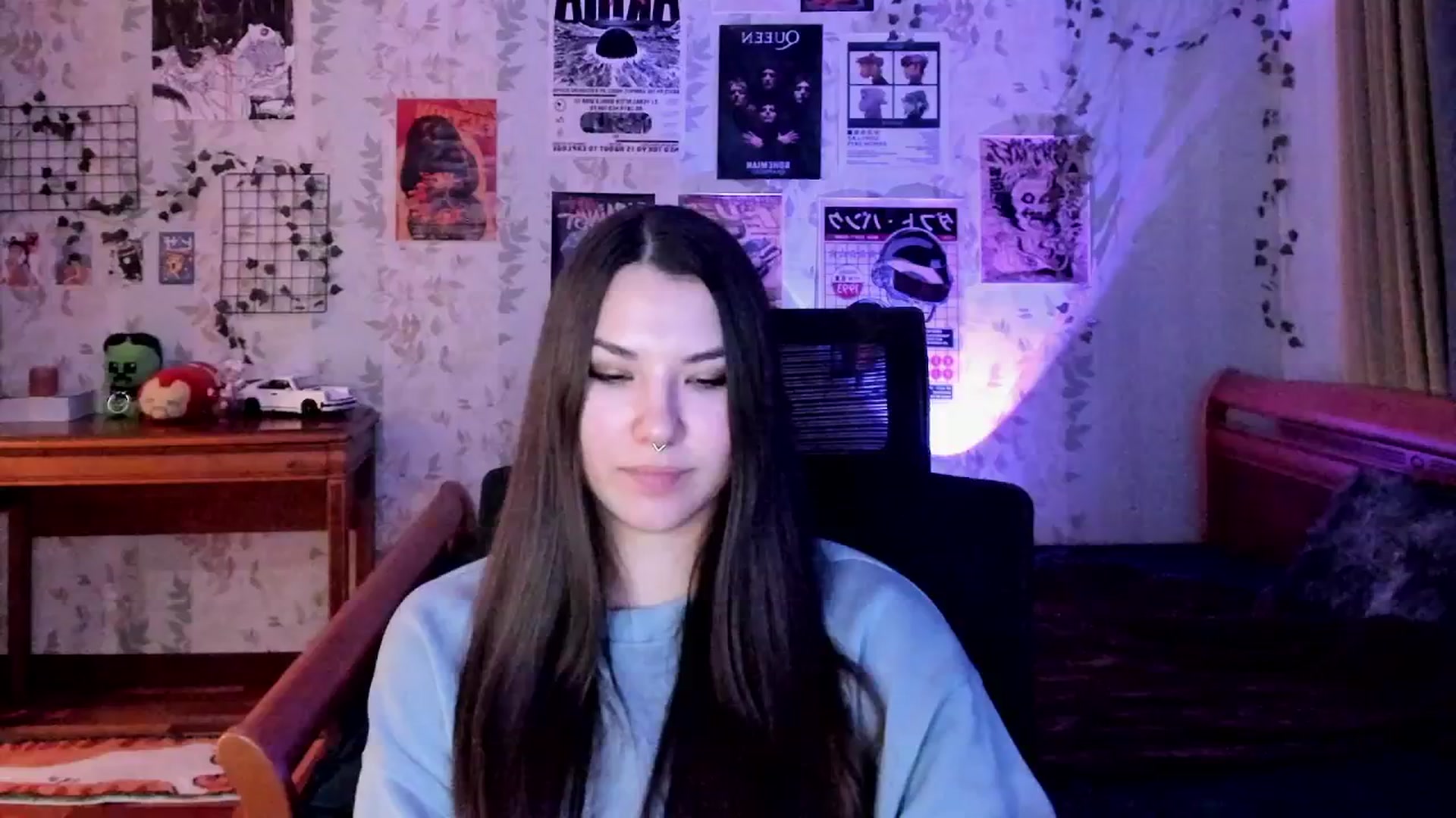 Gallery image thumbnail from AmnesiaGirl1's myfreecams stream on, 12/02/2025, 18:46 image 9 of 20