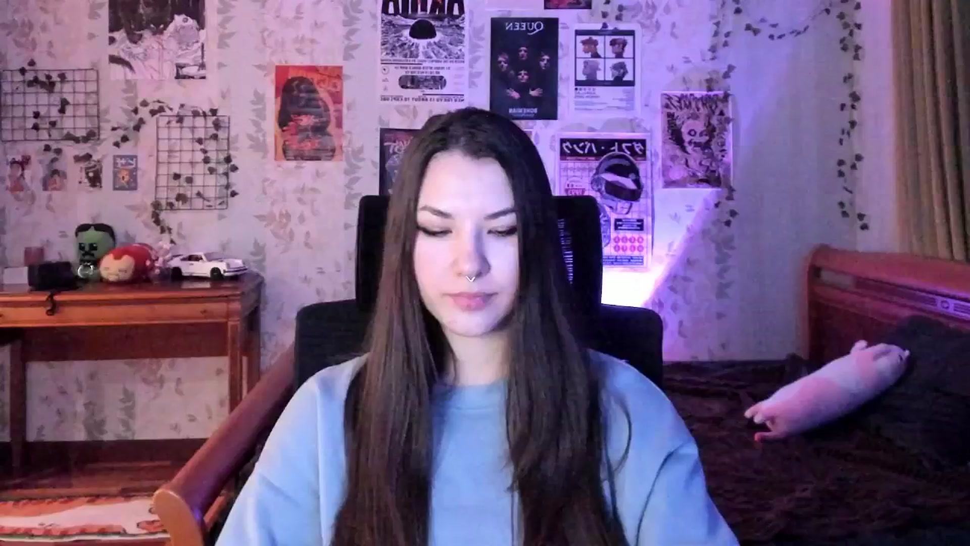 Gallery image thumbnail from AmnesiaGirl1's myfreecams stream on, 12/14/2025, 15:50 image 4 of 20