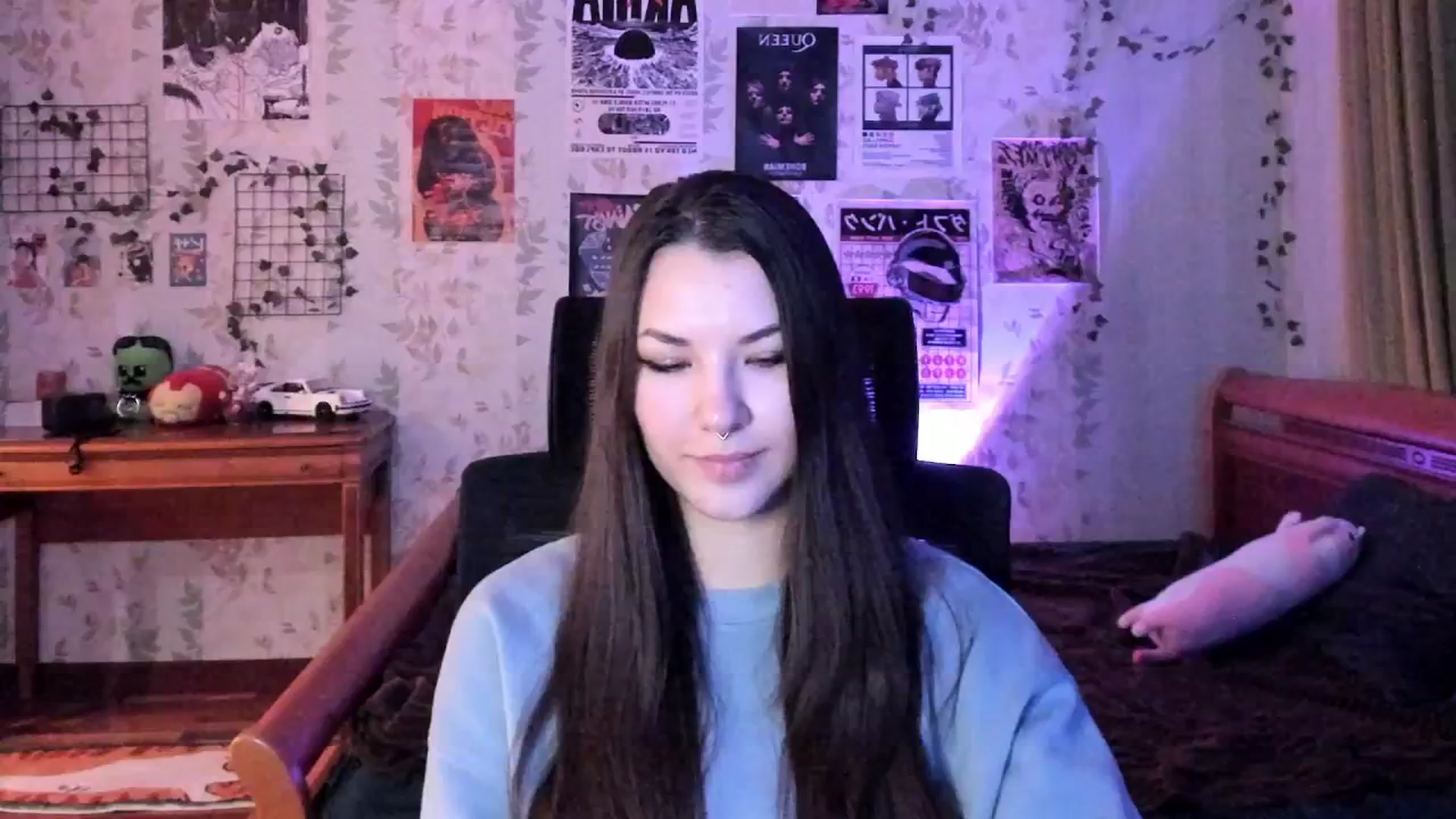 Gallery image thumbnail from AmnesiaGirl1's myfreecams stream on, 12/14/2025, 15:50 image 10 of 20