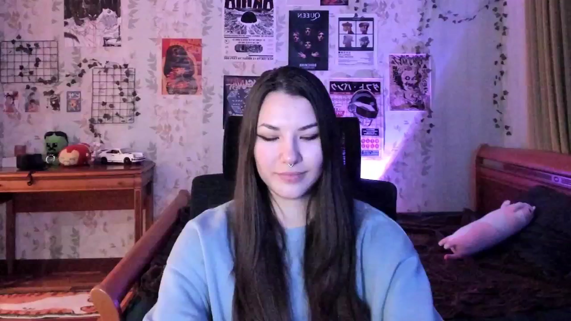 Gallery image thumbnail from AmnesiaGirl1's myfreecams stream on, 12/14/2025, 15:50 image 16 of 20