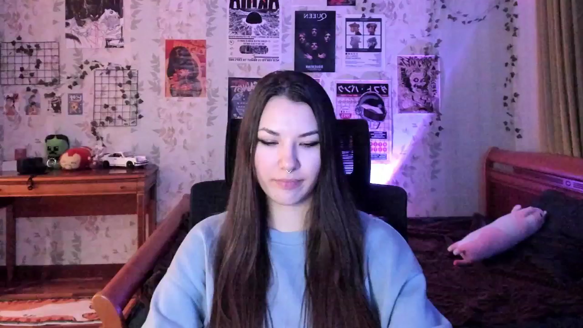 Gallery image thumbnail from AmnesiaGirl1's myfreecams stream on, 12/14/2025, 15:50 image 19 of 20