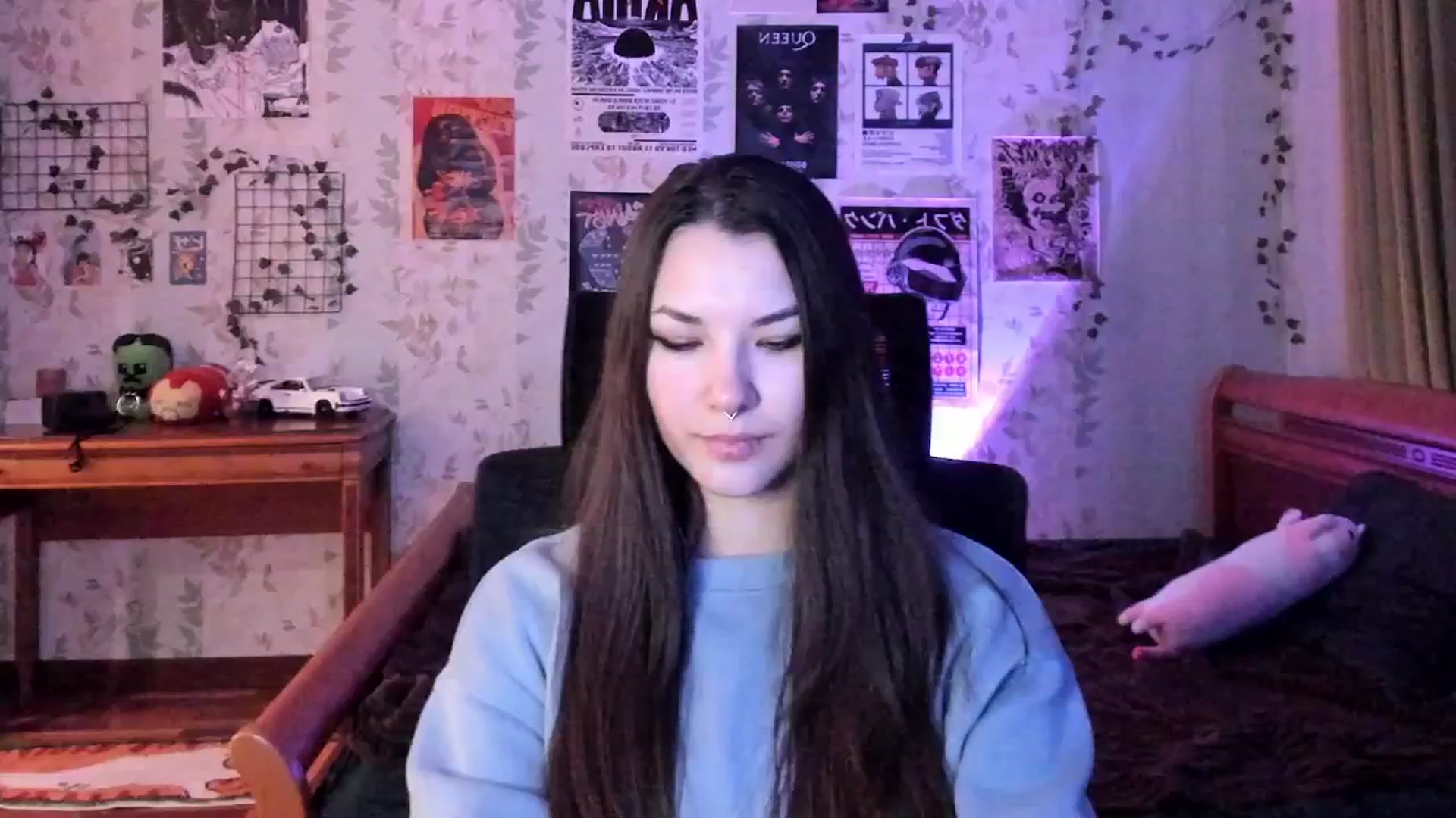 Gallery image thumbnail from AmnesiaGirl1's myfreecams stream on, 12/14/2025, 15:50 image 2 of 20