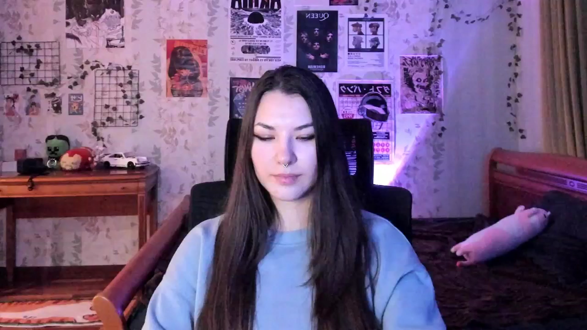 Gallery image thumbnail from AmnesiaGirl1's myfreecams stream on, 12/14/2025, 15:50 image 3 of 20