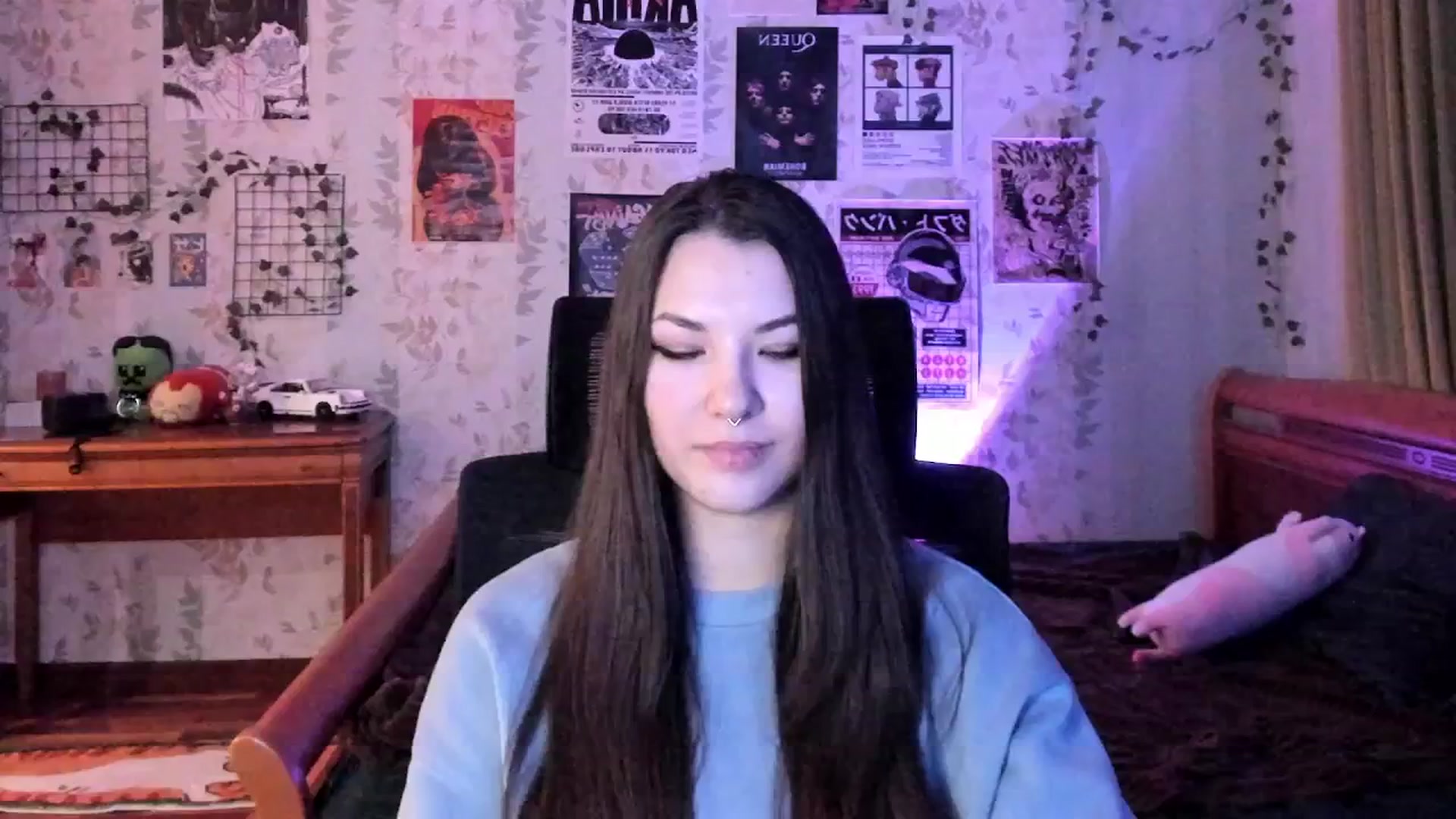 Gallery image thumbnail from AmnesiaGirl1's myfreecams stream on, 12/14/2025, 15:50 image 9 of 20