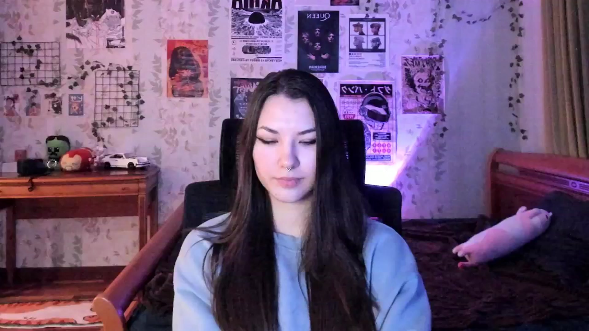 Gallery image thumbnail from AmnesiaGirl1's myfreecams stream on, 12/14/2025, 15:50 image 1 of 20