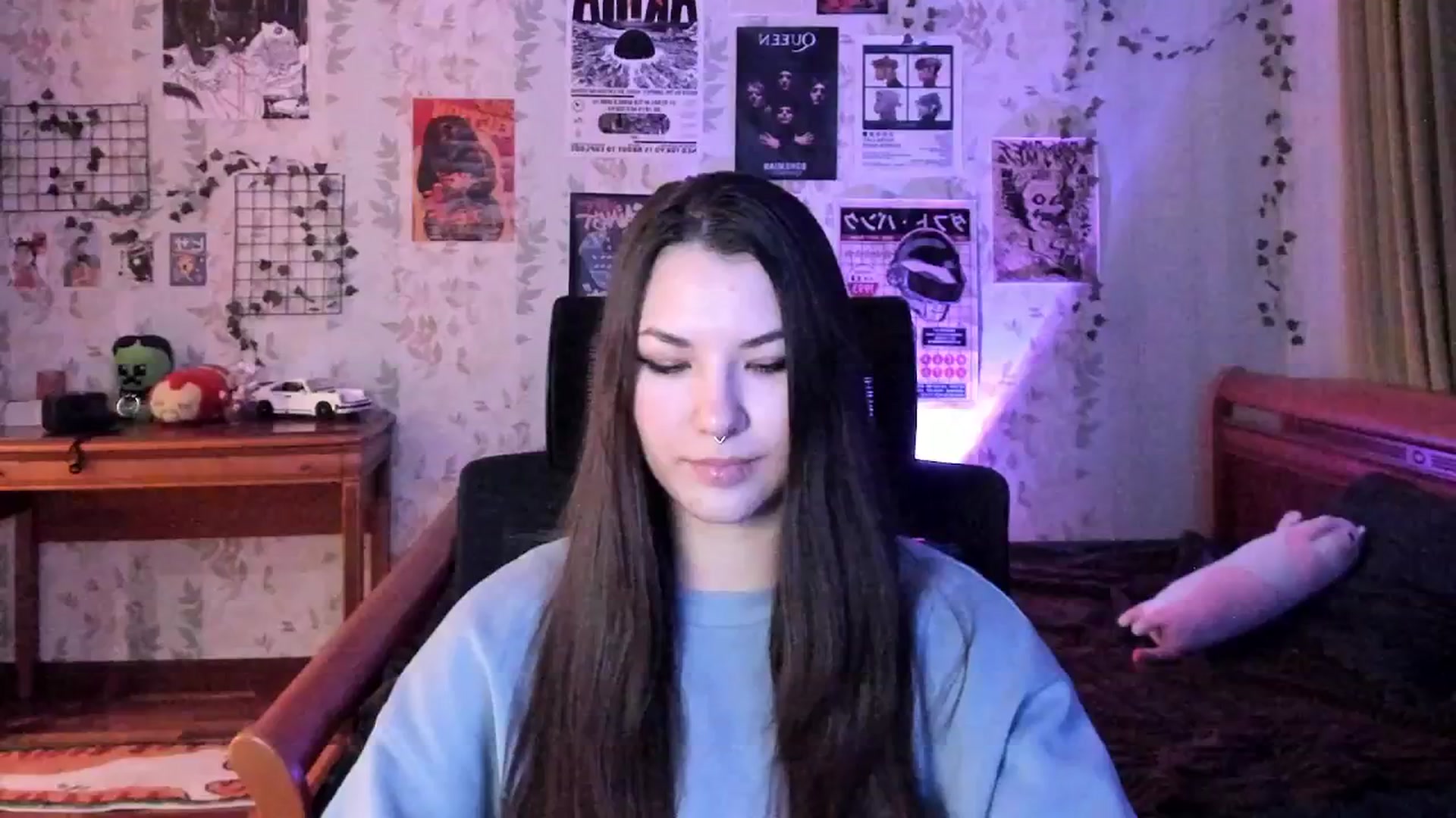 Gallery image thumbnail from AmnesiaGirl1's myfreecams stream on, 12/14/2025, 15:50 image 8 of 20
