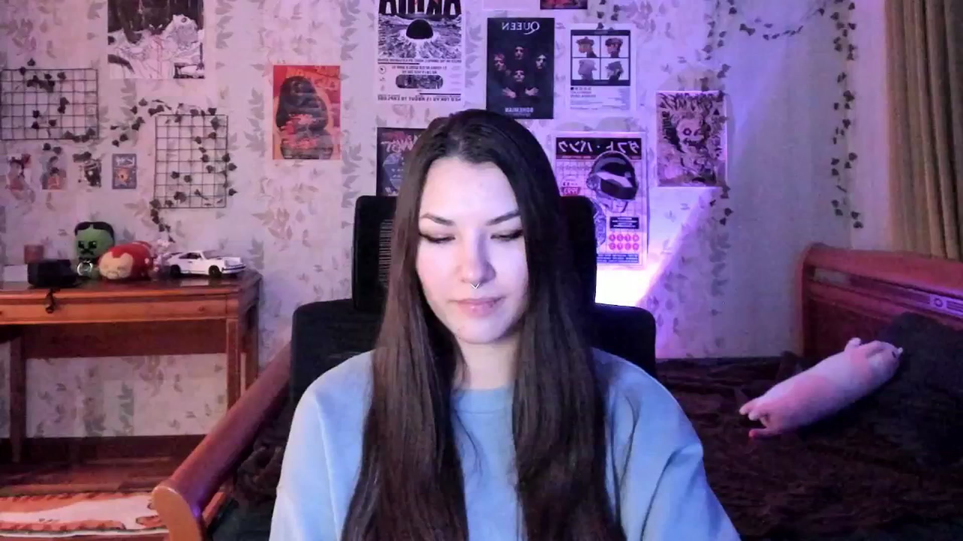 Gallery image thumbnail from AmnesiaGirl1's myfreecams stream on, 12/14/2025, 15:50 image 6 of 20