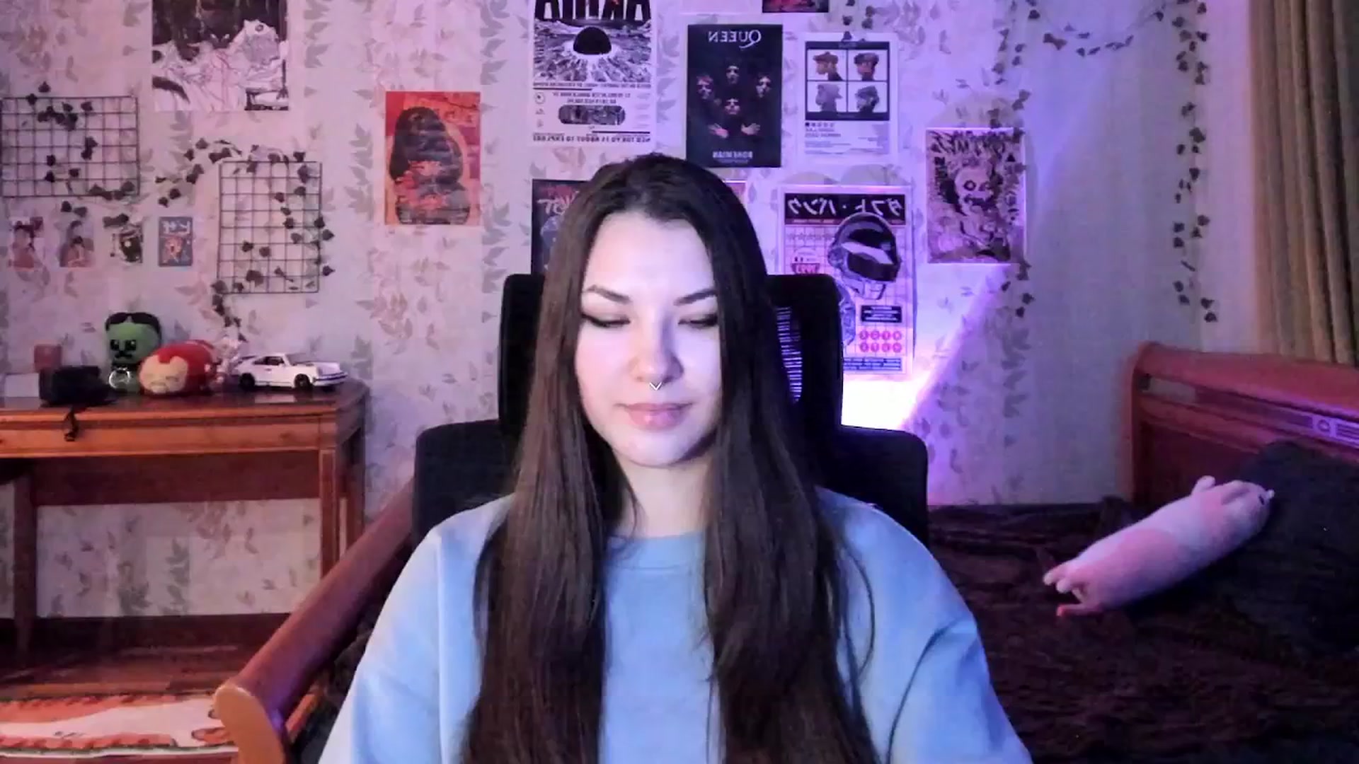 Gallery image thumbnail from AmnesiaGirl1's myfreecams stream on, 12/14/2025, 15:50 image 5 of 20