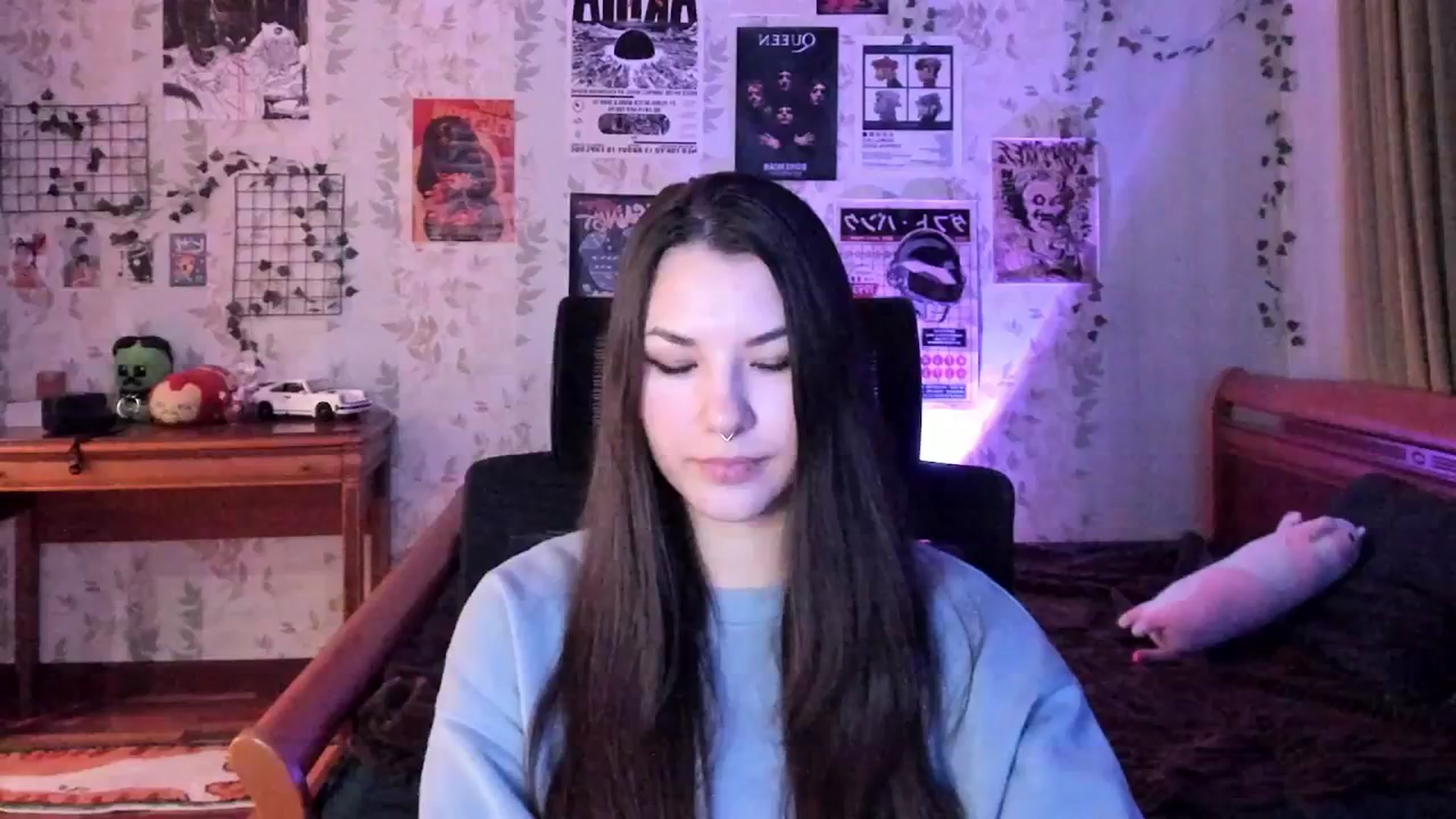 Gallery image thumbnail from AmnesiaGirl1's myfreecams stream on, 12/14/2025, 15:50 image 11 of 20