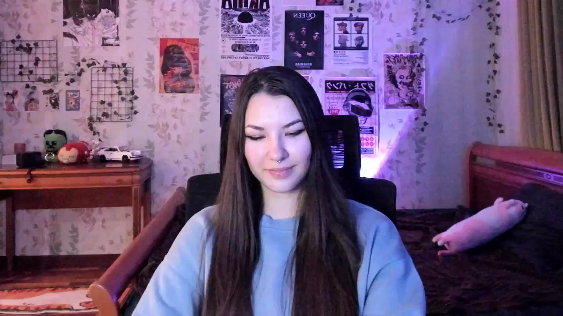 Gallery image thumbnail from AmnesiaGirl1's myfreecams stream on, 12/14/2025, 15:50 image 18 of 20
