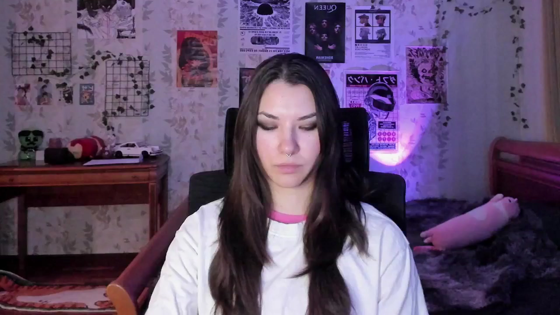 Gallery image thumbnail from AmnesiaGirl1's myfreecams stream on, 01/02/2026, 17:37 image 1 of 20