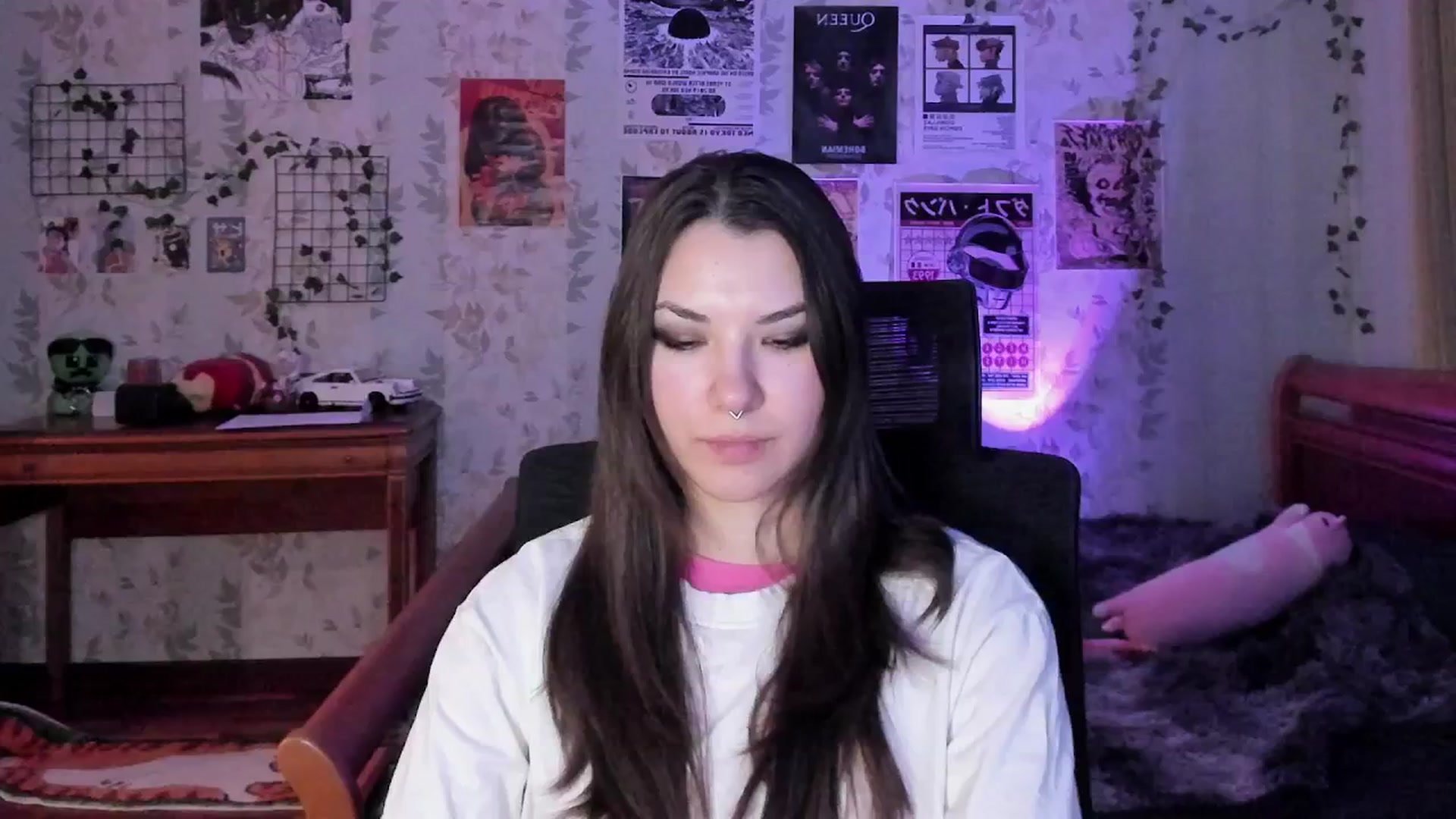 Gallery image thumbnail from AmnesiaGirl1's myfreecams stream on, 01/02/2026, 17:37 image 14 of 20