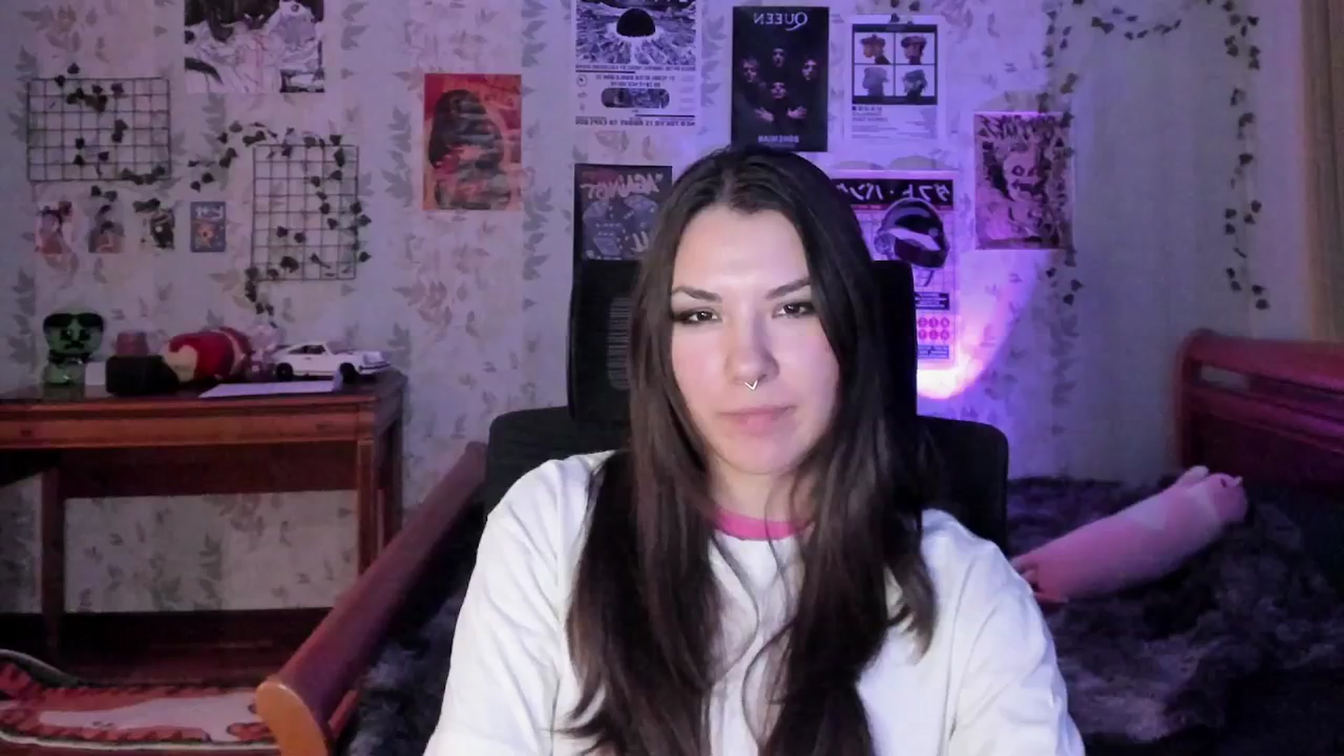 Gallery image thumbnail from AmnesiaGirl1's myfreecams stream on, 01/02/2026, 17:37 image 11 of 20