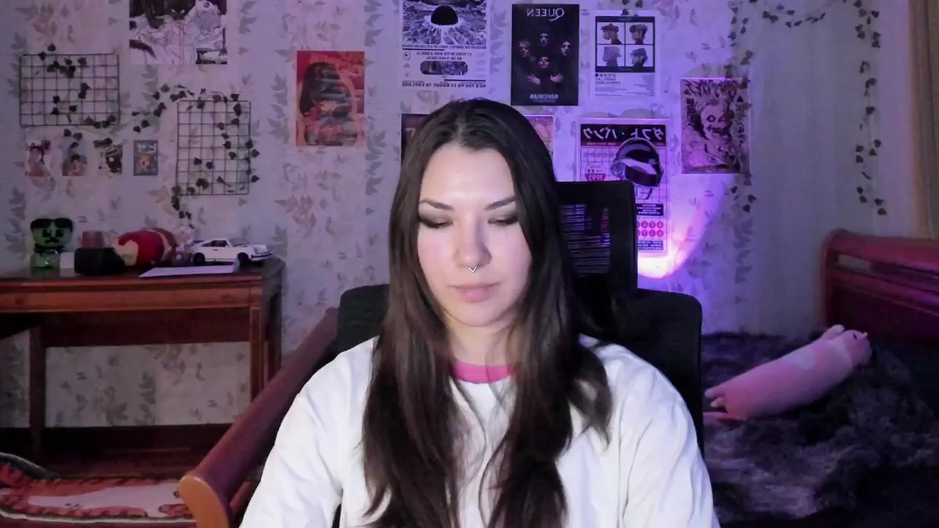 Gallery image thumbnail from AmnesiaGirl1's myfreecams stream on, 01/02/2026, 17:37 image 12 of 20
