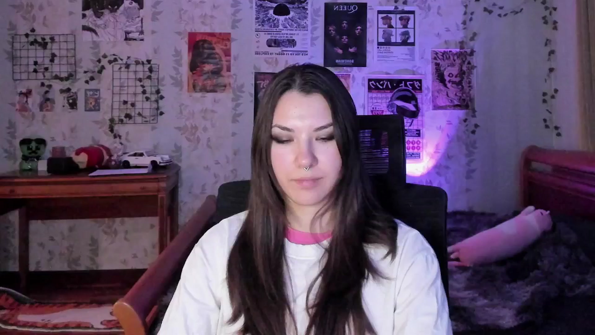 Gallery image thumbnail from AmnesiaGirl1's myfreecams stream on, 01/02/2026, 17:37 image 18 of 20
