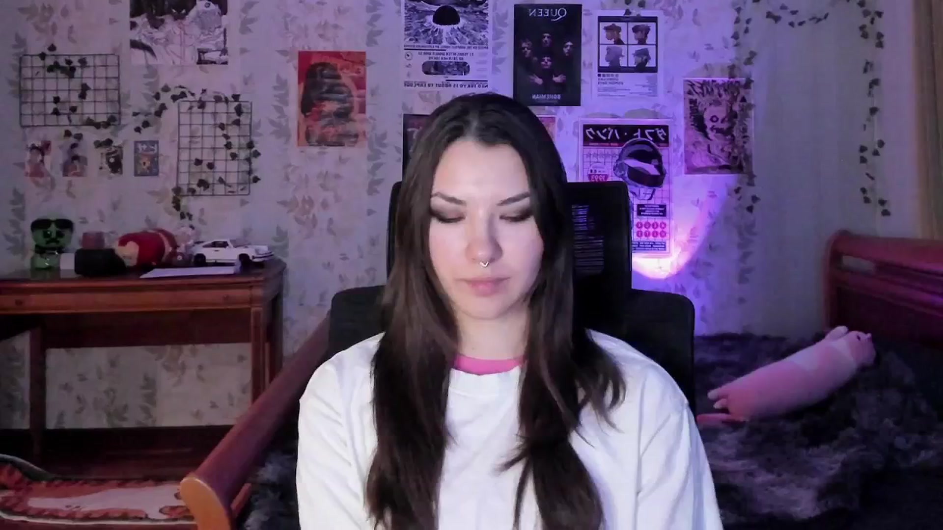 Gallery image thumbnail from AmnesiaGirl1's myfreecams stream on, 01/02/2026, 17:37 image 4 of 20