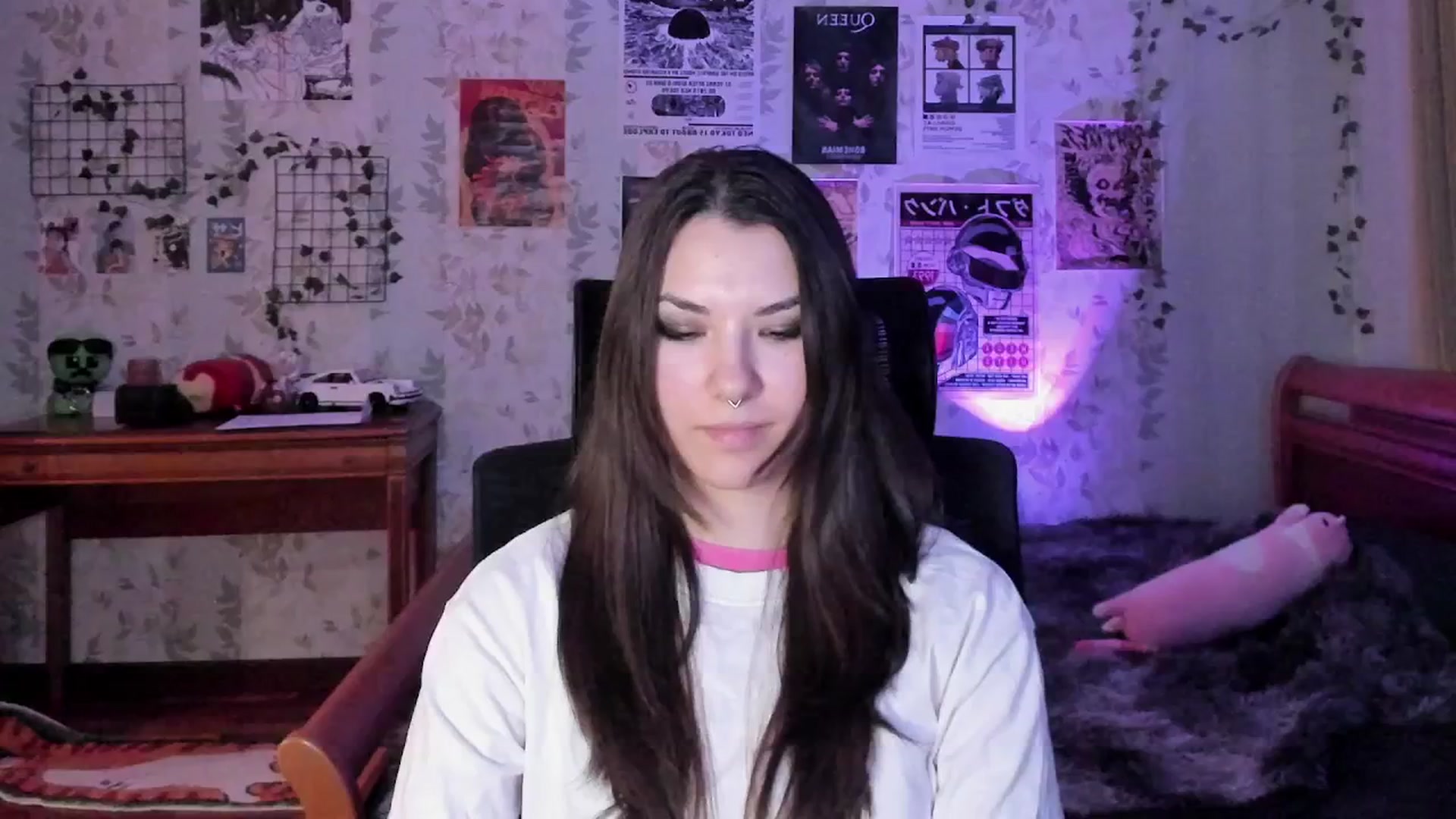 Gallery image thumbnail from AmnesiaGirl1's myfreecams stream on, 01/02/2026, 17:37 image 20 of 20