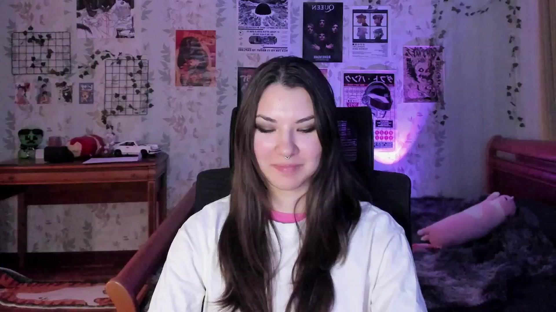Gallery image thumbnail from AmnesiaGirl1's myfreecams stream on, 01/02/2026, 17:37 image 8 of 20
