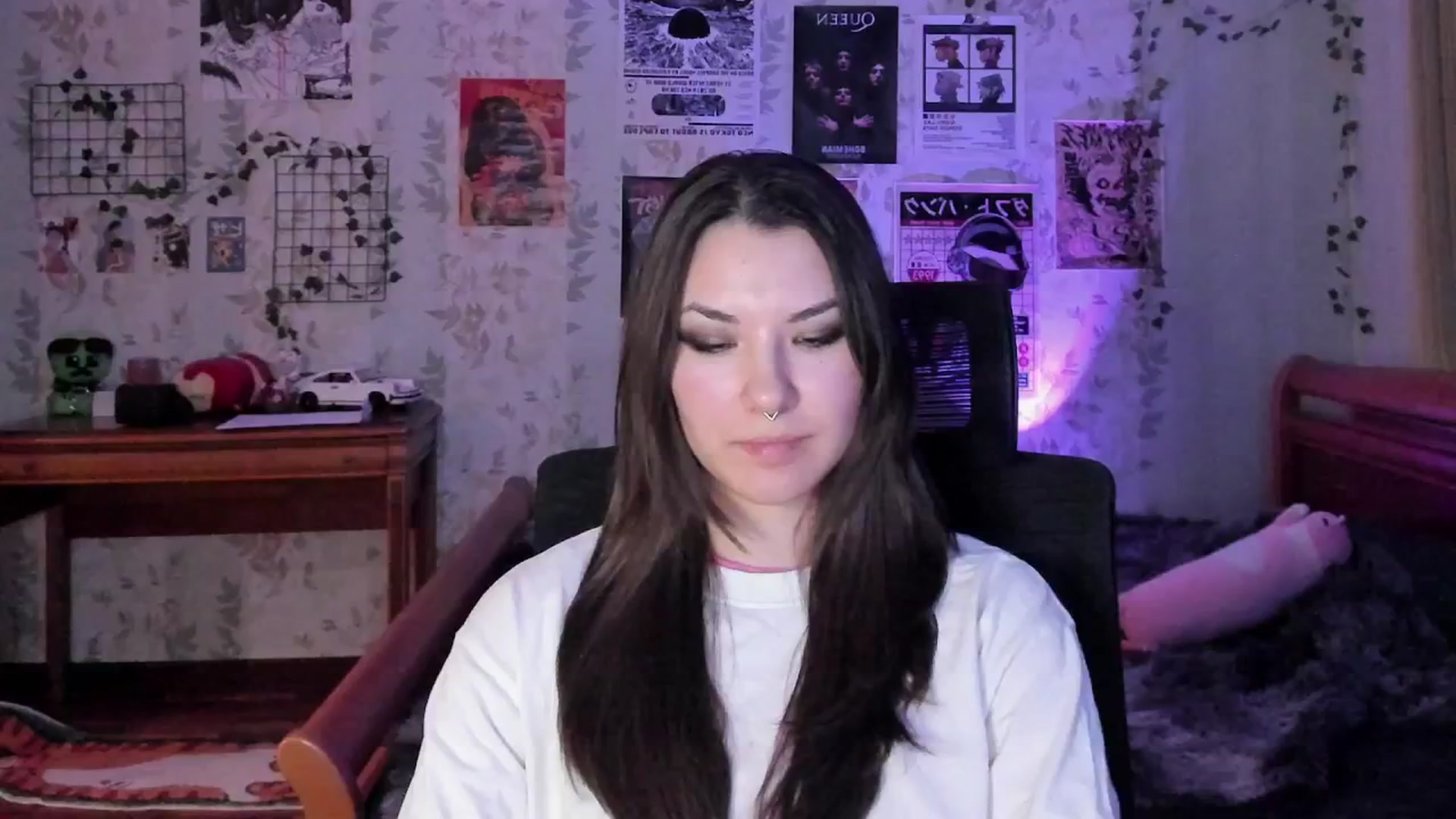 Gallery image thumbnail from AmnesiaGirl1's myfreecams stream on, 01/02/2026, 18:06 image 1 of 20