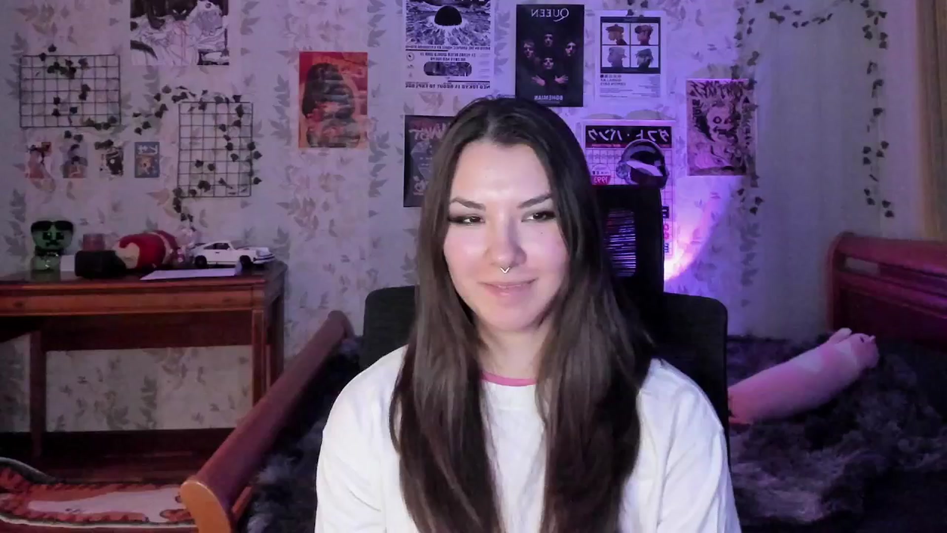 Gallery image thumbnail from AmnesiaGirl1's myfreecams stream on, 01/02/2026, 18:06 image 13 of 20
