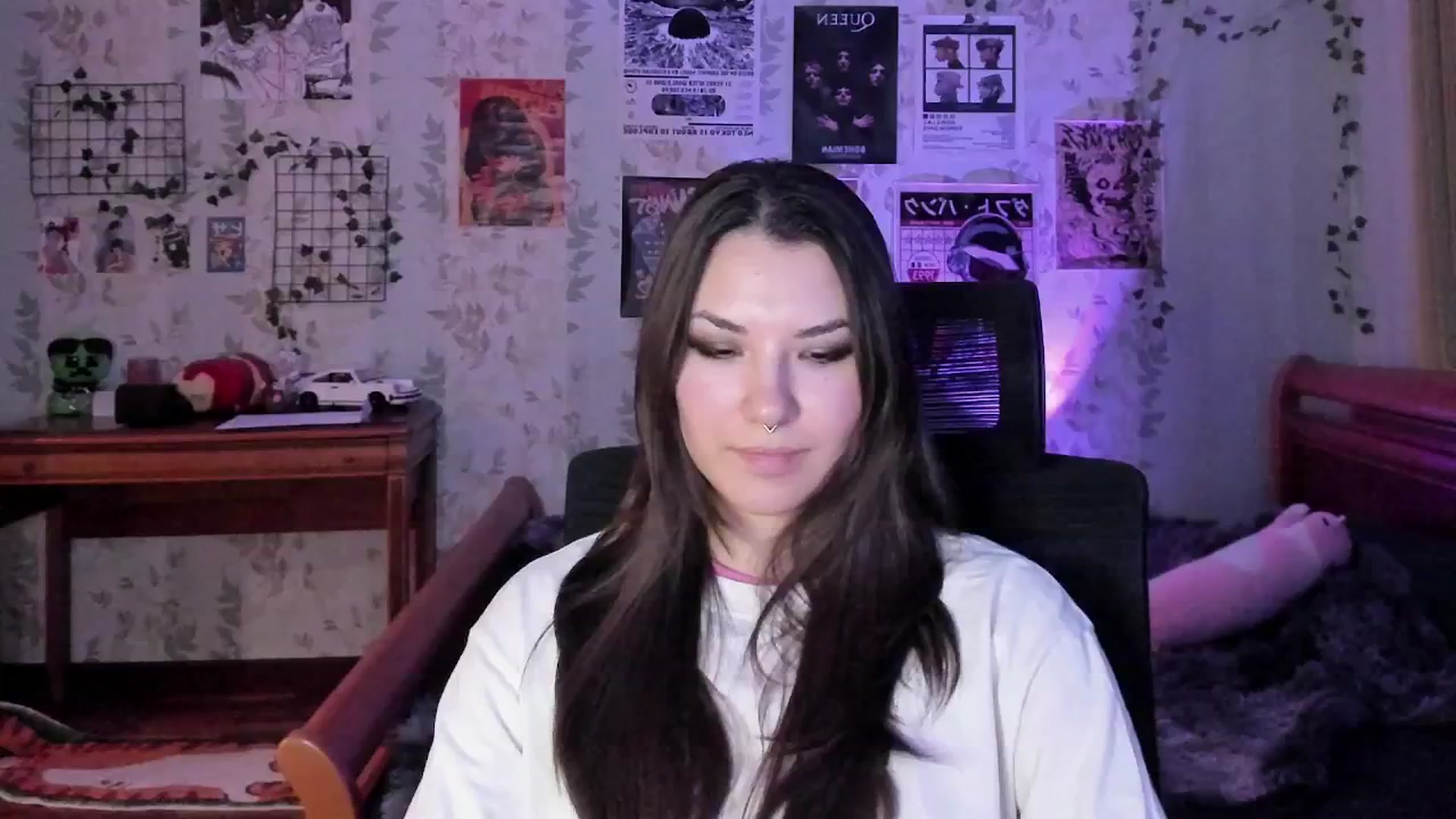 Gallery image thumbnail from AmnesiaGirl1's myfreecams stream on, 01/02/2026, 18:06 image 9 of 20