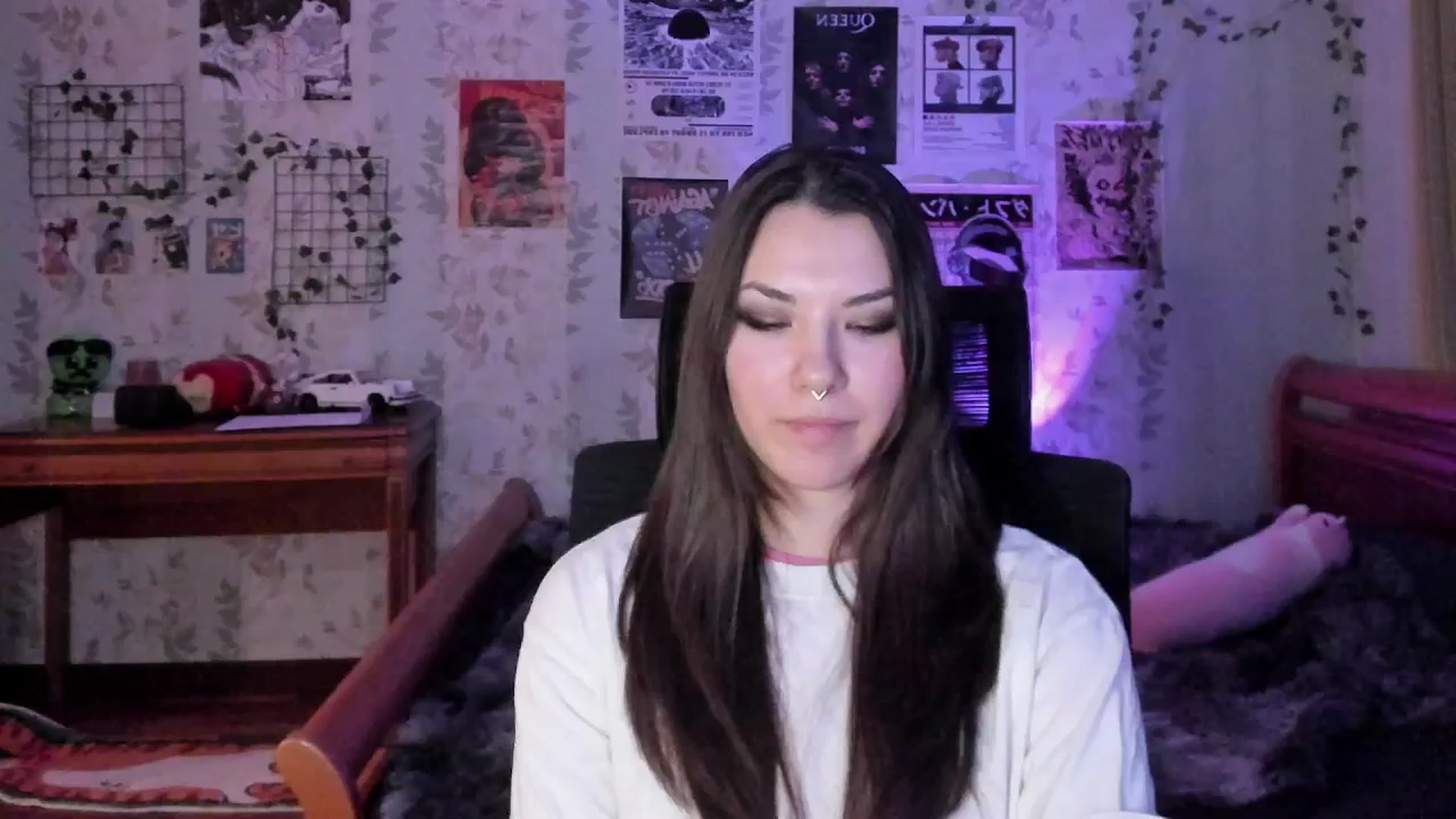 Gallery image thumbnail from AmnesiaGirl1's myfreecams stream on, 01/02/2026, 18:06 image 14 of 20