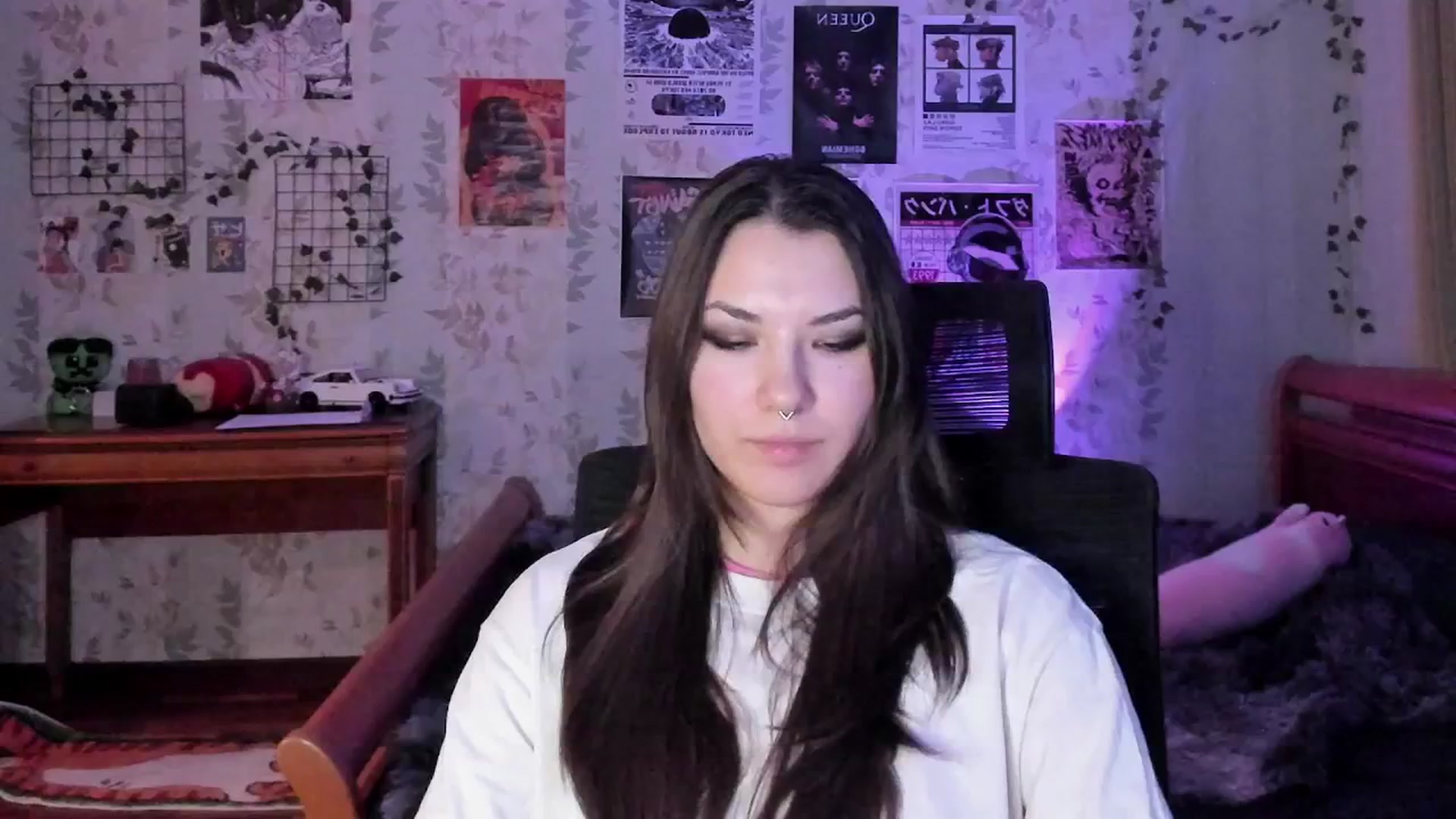Gallery image thumbnail from AmnesiaGirl1's myfreecams stream on, 01/02/2026, 18:06 image 8 of 20
