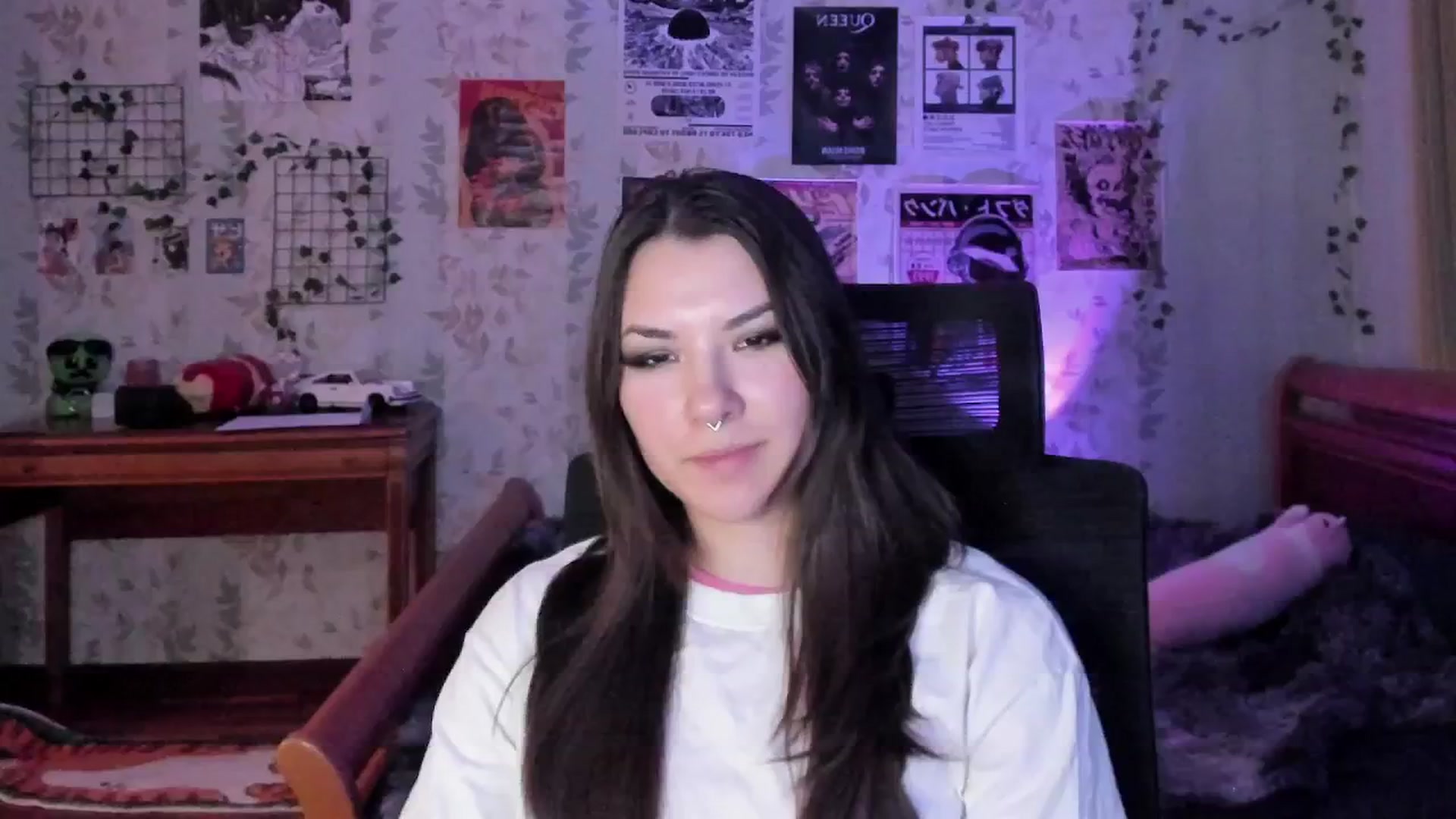 Gallery image thumbnail from AmnesiaGirl1's myfreecams stream on, 01/02/2026, 18:06 image 10 of 20