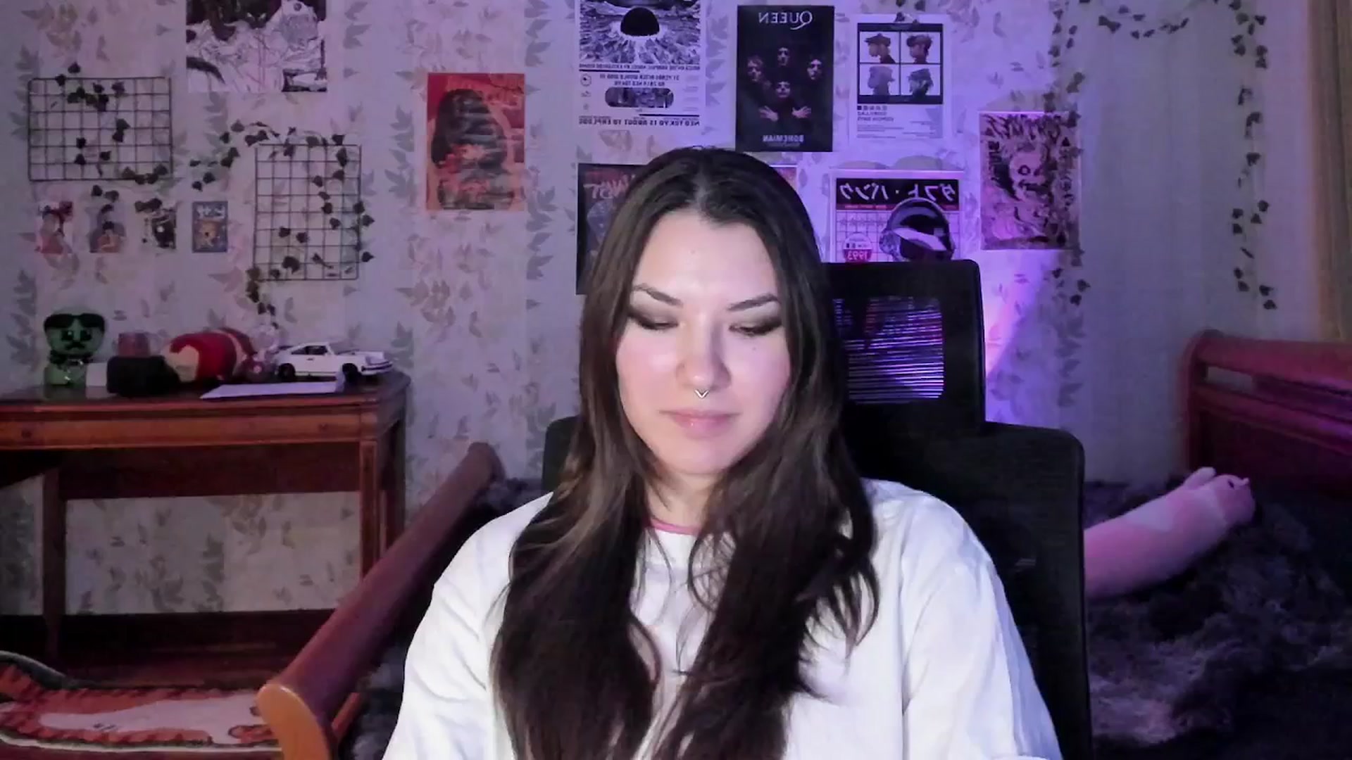 Gallery image thumbnail from AmnesiaGirl1's myfreecams stream on, 01/02/2026, 18:06 image 6 of 20