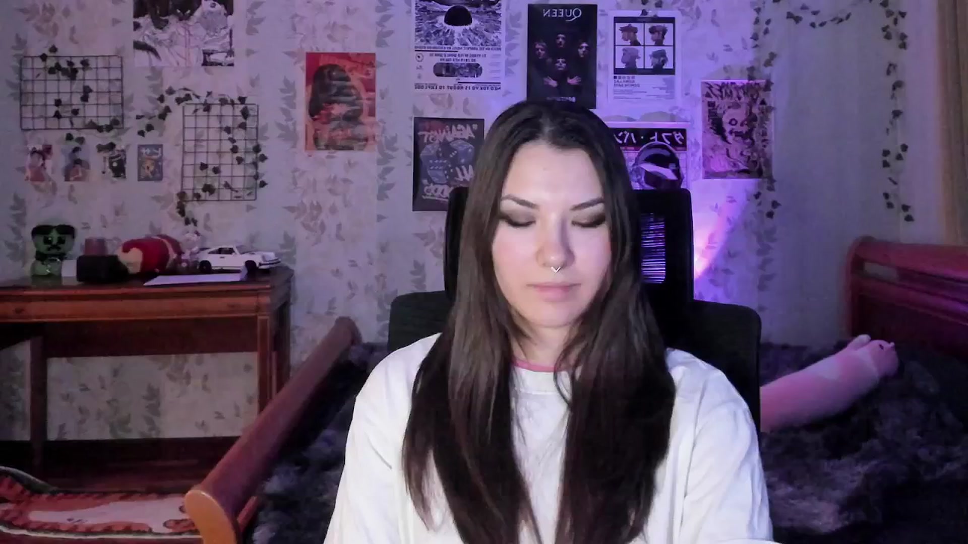 Gallery image thumbnail from AmnesiaGirl1's myfreecams stream on, 01/02/2026, 18:06 image 18 of 20