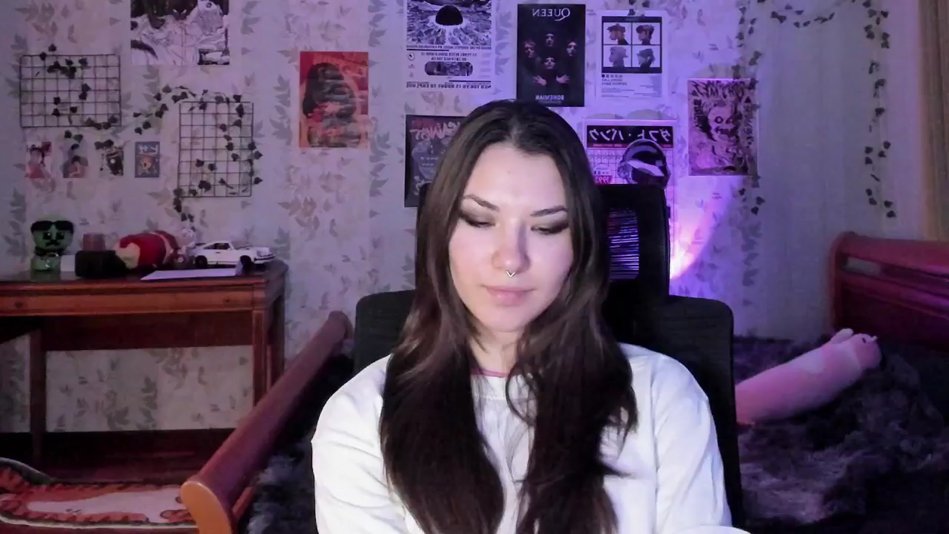 Gallery image thumbnail from AmnesiaGirl1's myfreecams stream on, 01/02/2026, 18:06 image 4 of 20