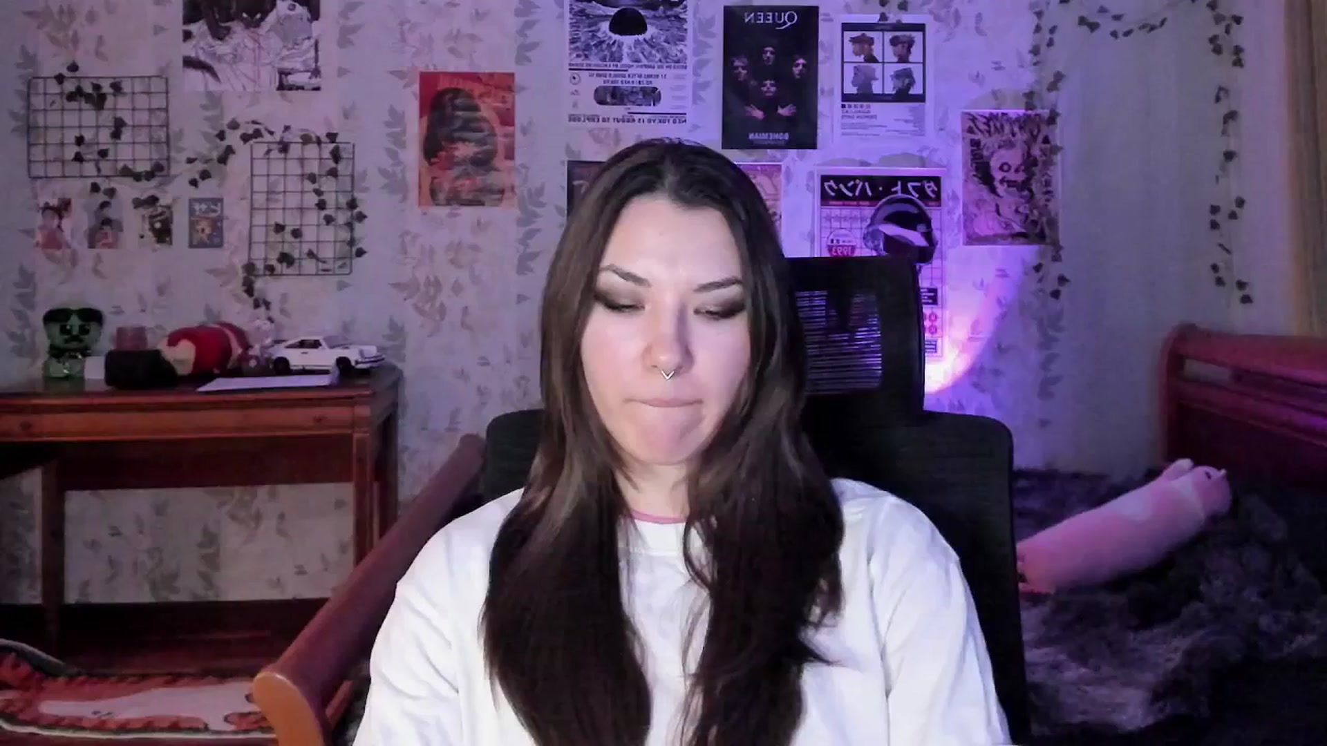 Gallery image thumbnail from AmnesiaGirl1's myfreecams stream on, 01/02/2026, 18:06 image 2 of 20