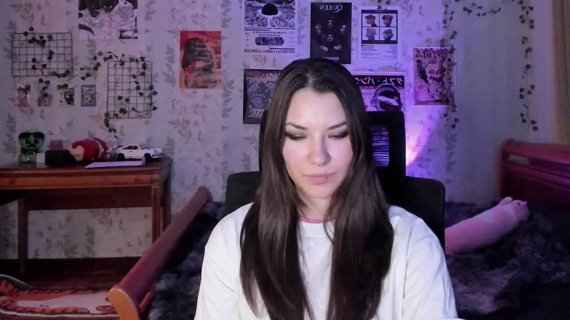 Gallery image thumbnail from AmnesiaGirl1's myfreecams stream on, 01/02/2026, 18:06 image 16 of 20
