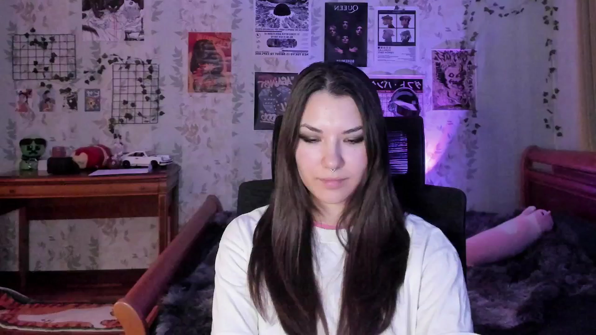 Gallery image thumbnail from AmnesiaGirl1's myfreecams stream on, 01/02/2026, 18:06 image 17 of 20