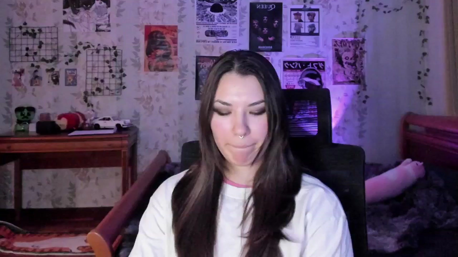 Gallery image thumbnail from AmnesiaGirl1's myfreecams stream on, 01/02/2026, 18:06 image 11 of 20