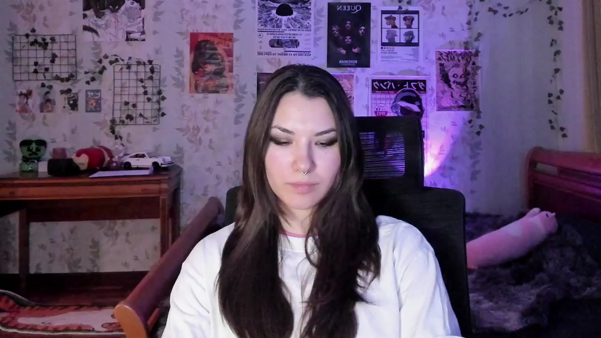 Gallery image thumbnail from AmnesiaGirl1's myfreecams stream on, 01/02/2026, 18:06 image 3 of 20