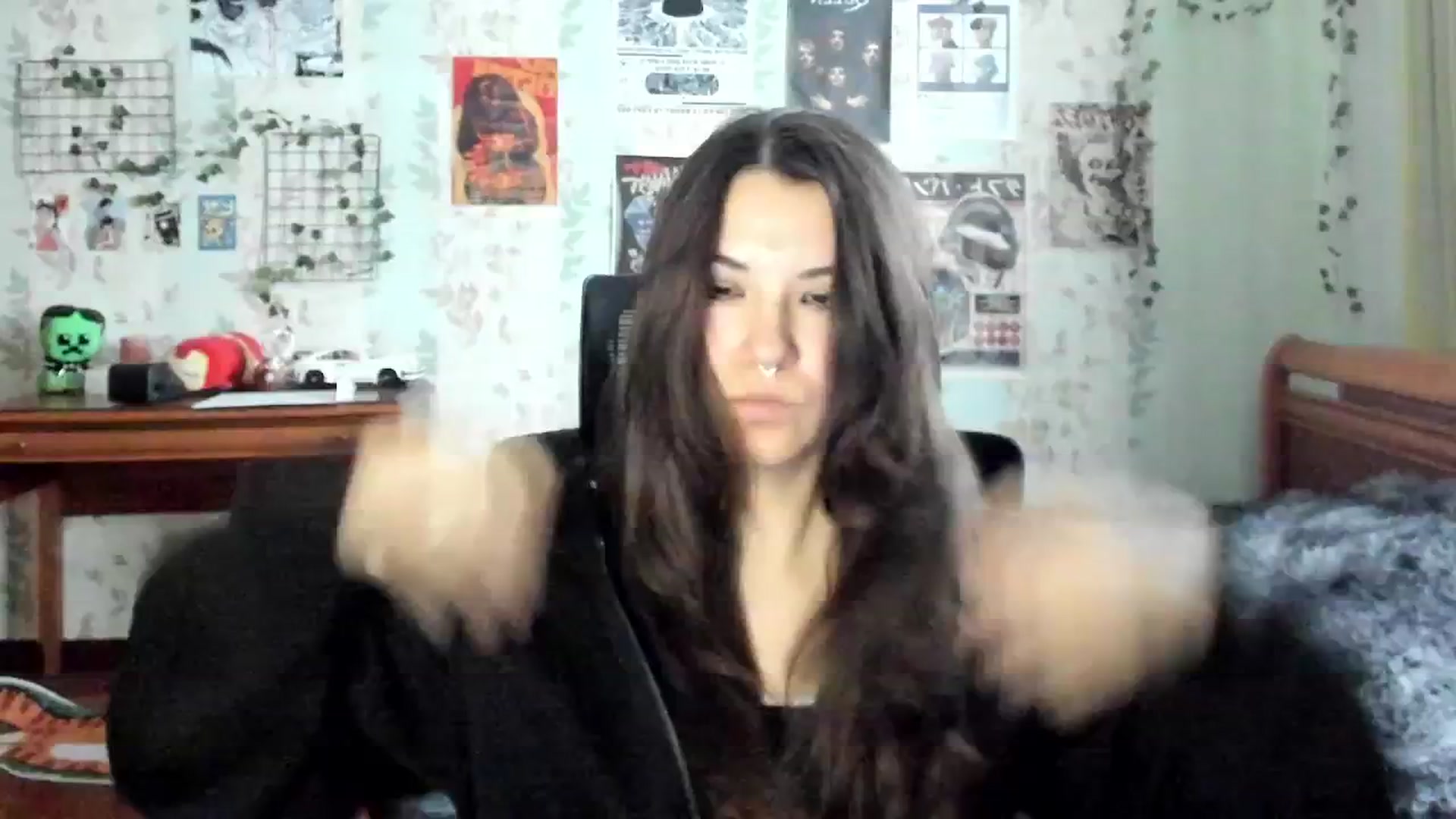 Gallery image thumbnail from AmnesiaGirl1's myfreecams stream on, 01/15/2026, 14:04 image 1 of 20