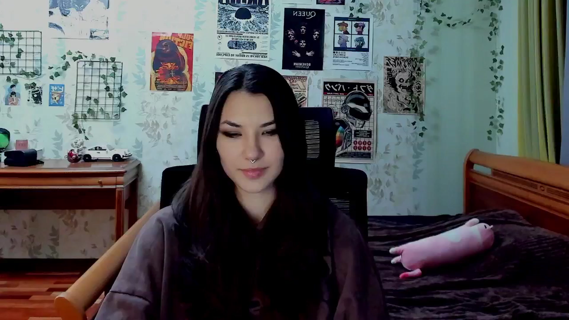 Gallery image thumbnail from AmnesiaGirl1's myfreecams stream on, 01/17/2026, 19:00 image 13 of 20
