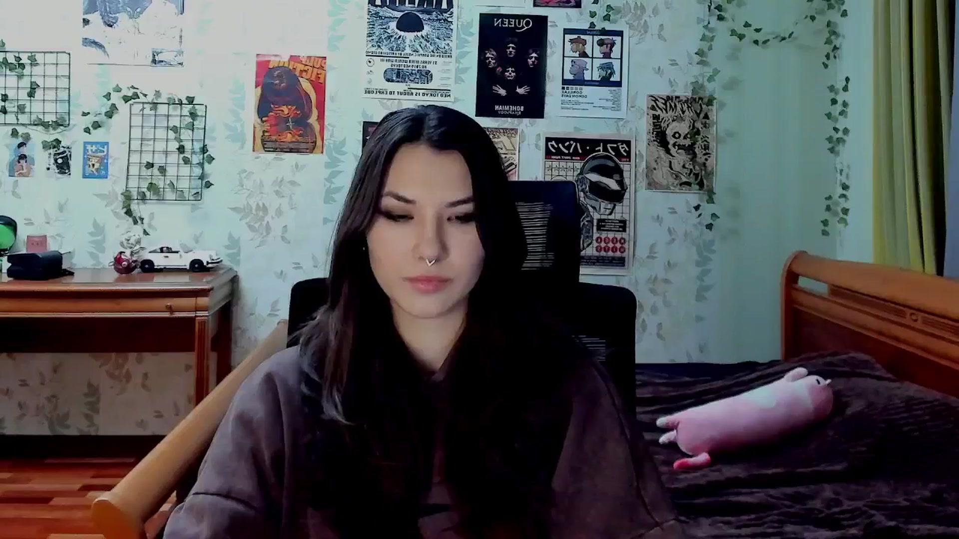 Gallery image thumbnail from AmnesiaGirl1's myfreecams stream on, 01/17/2026, 19:00 image 4 of 20