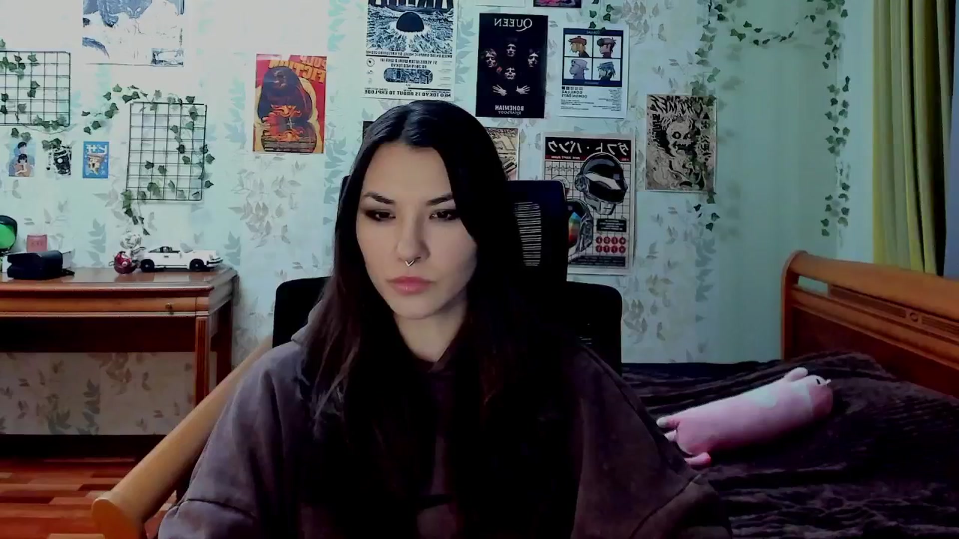 Gallery image thumbnail from AmnesiaGirl1's myfreecams stream on, 01/17/2026, 19:00 image 1 of 20