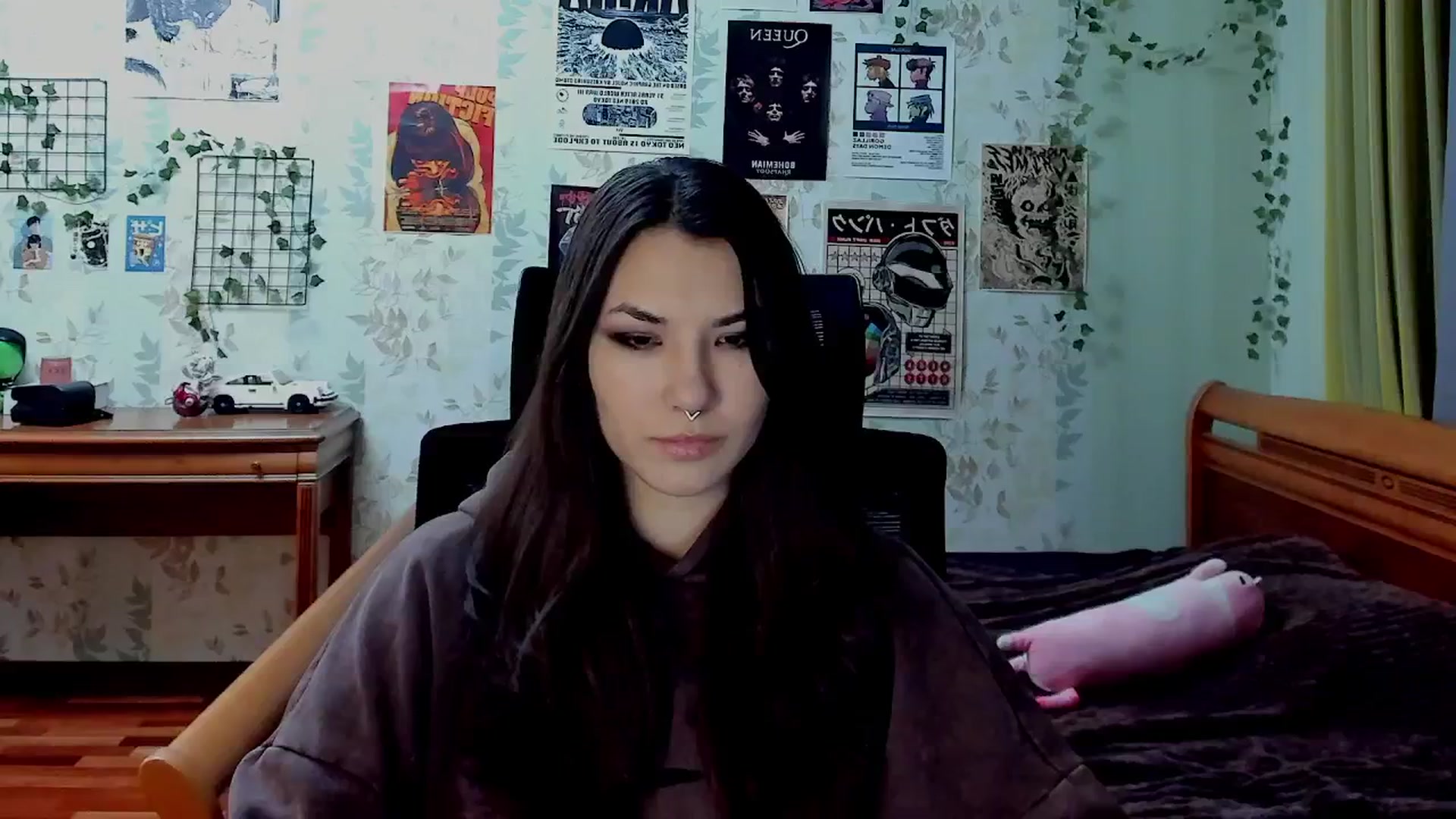 Gallery image thumbnail from AmnesiaGirl1's myfreecams stream on, 01/17/2026, 19:00 image 2 of 20