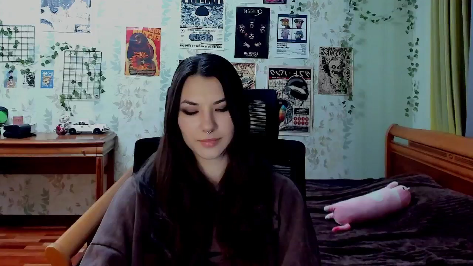 Gallery image thumbnail from AmnesiaGirl1's myfreecams stream on, 01/17/2026, 19:00 image 19 of 20