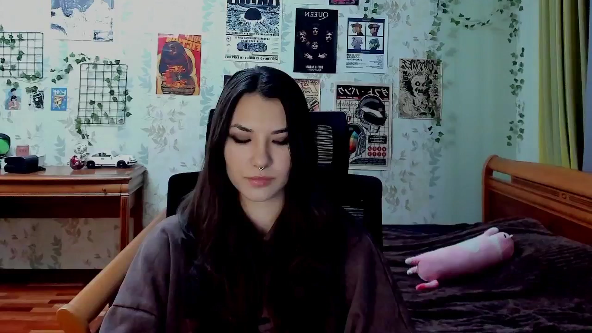 Gallery image thumbnail from AmnesiaGirl1's myfreecams stream on, 01/17/2026, 19:00 image 12 of 20