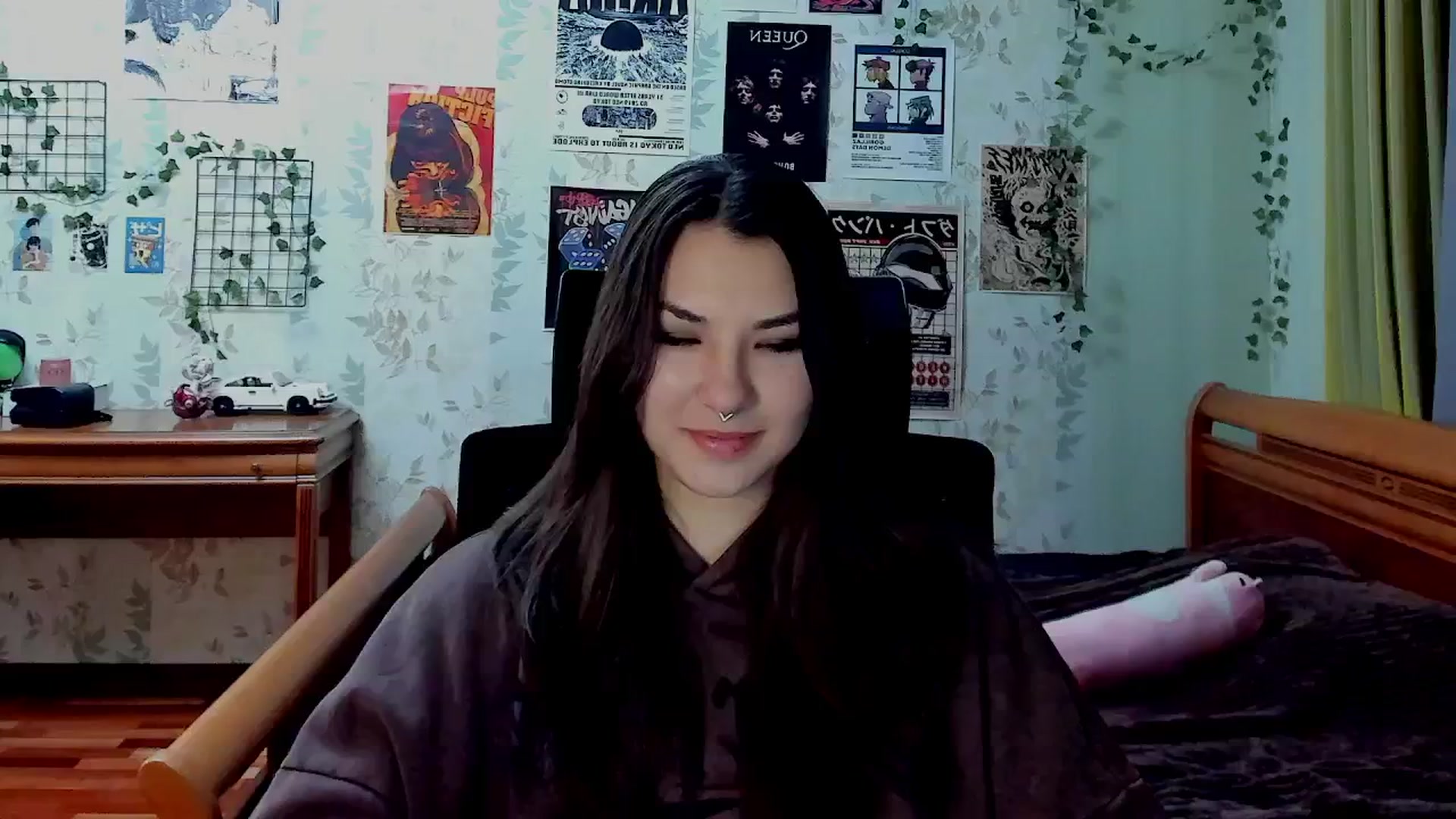 Gallery image thumbnail from AmnesiaGirl1's myfreecams stream on, 01/17/2026, 20:04 image 1 of 20